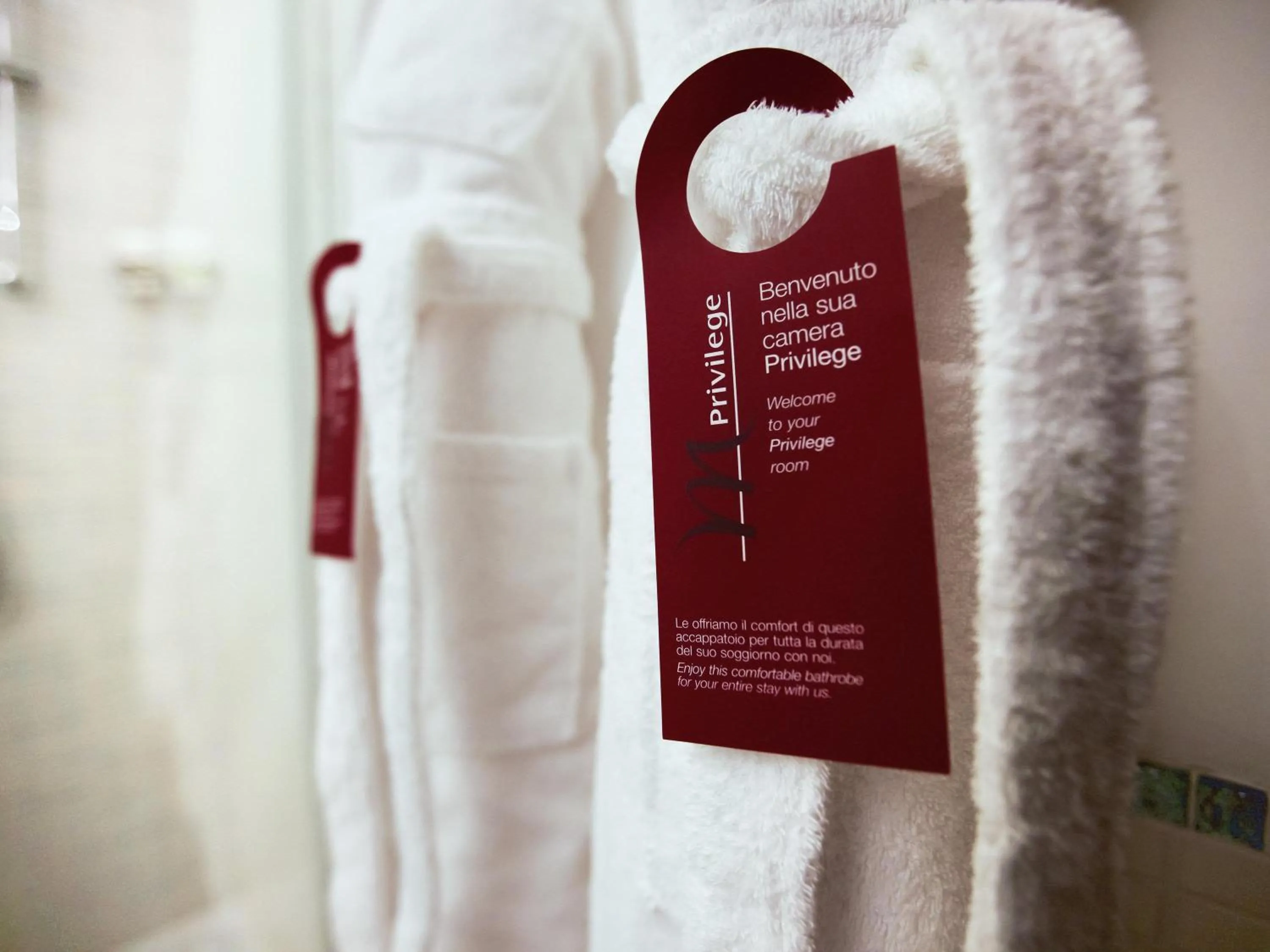 Bedroom in Mercure Olbia