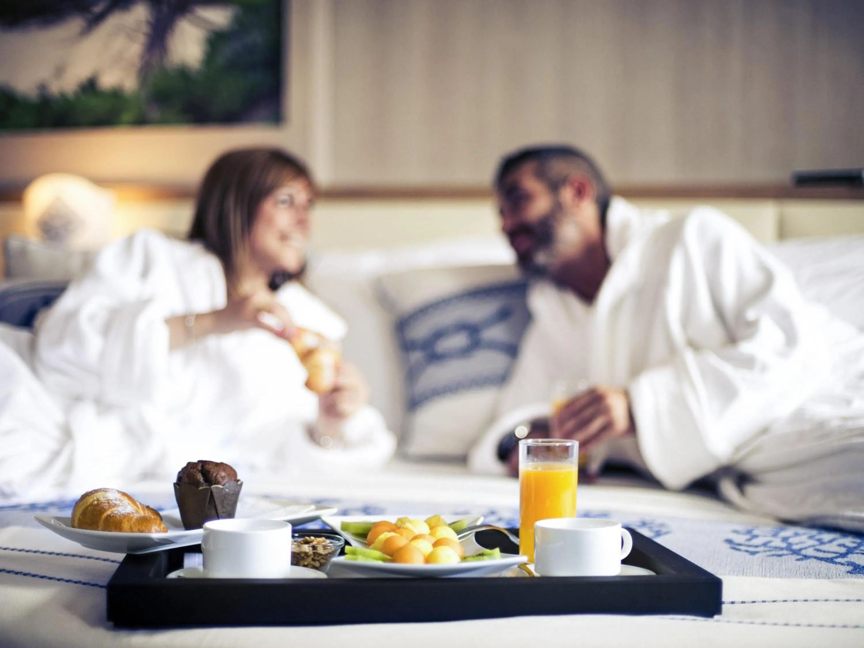 Other, Bed in Mercure Olbia