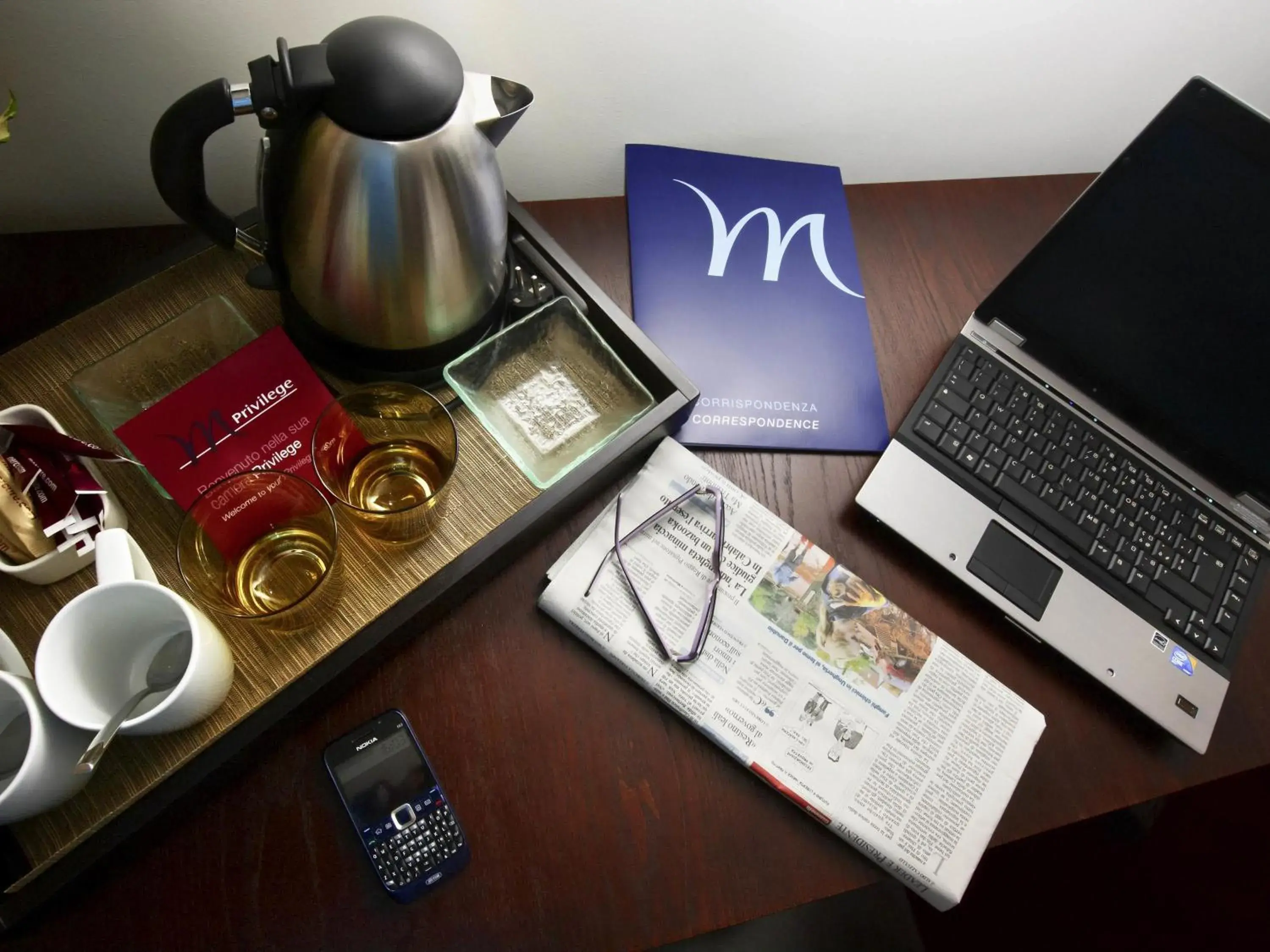 Bedroom in Mercure Olbia Bedroom in Mercure Olbia