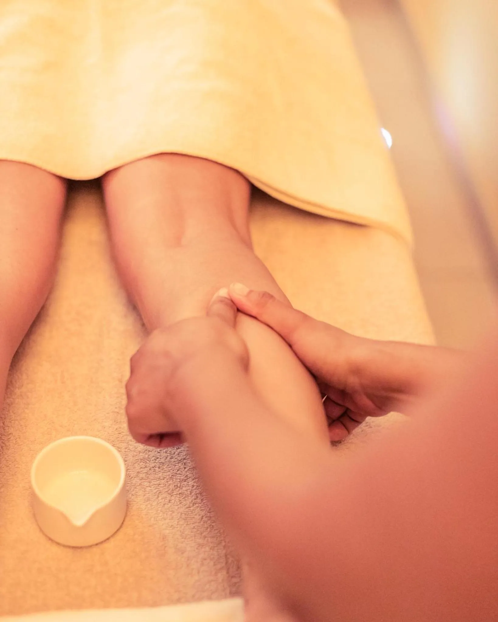 Massage in Mercure Olbia