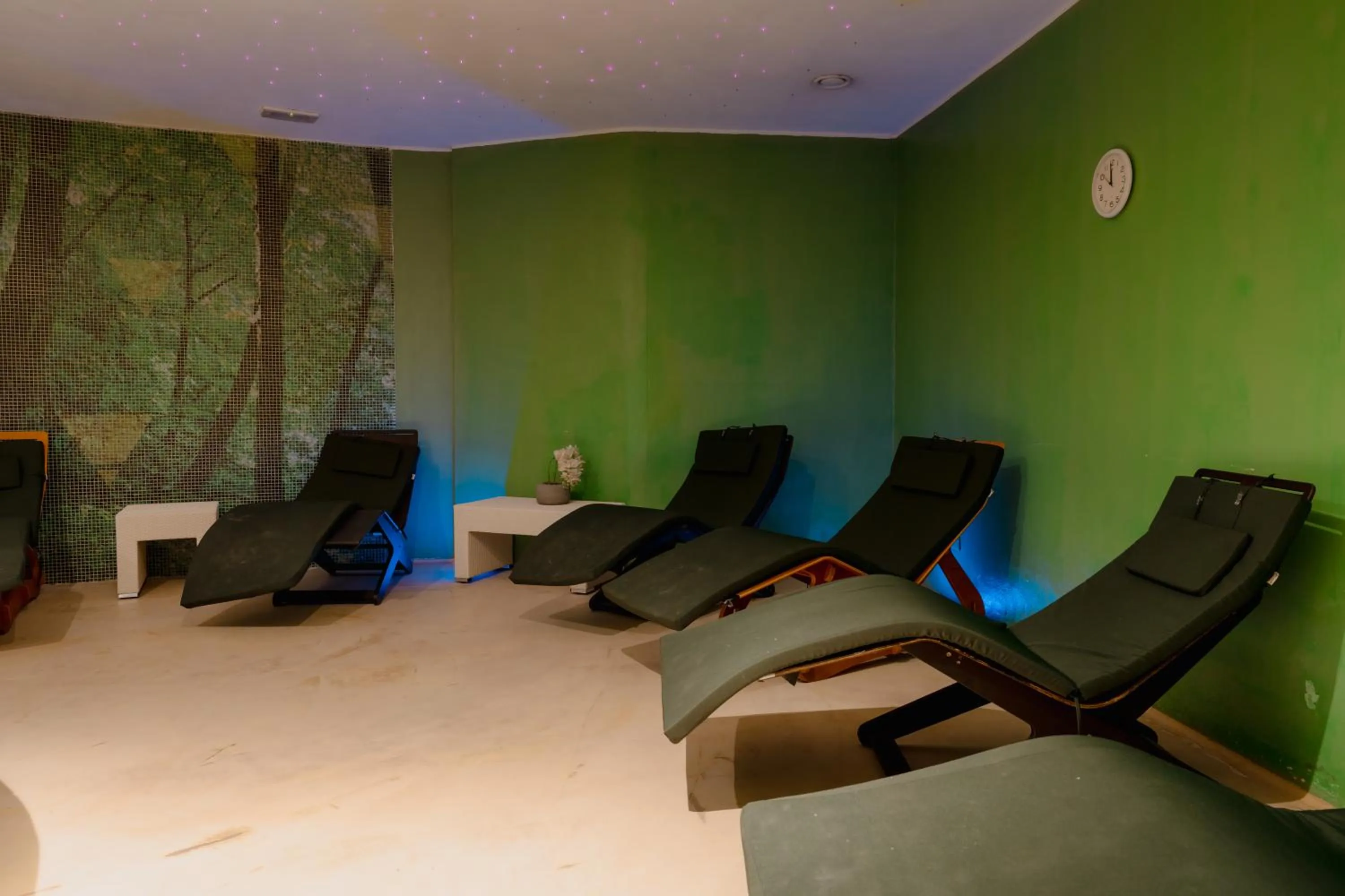 Spa and wellness centre/facilities in Mercure Olbia
