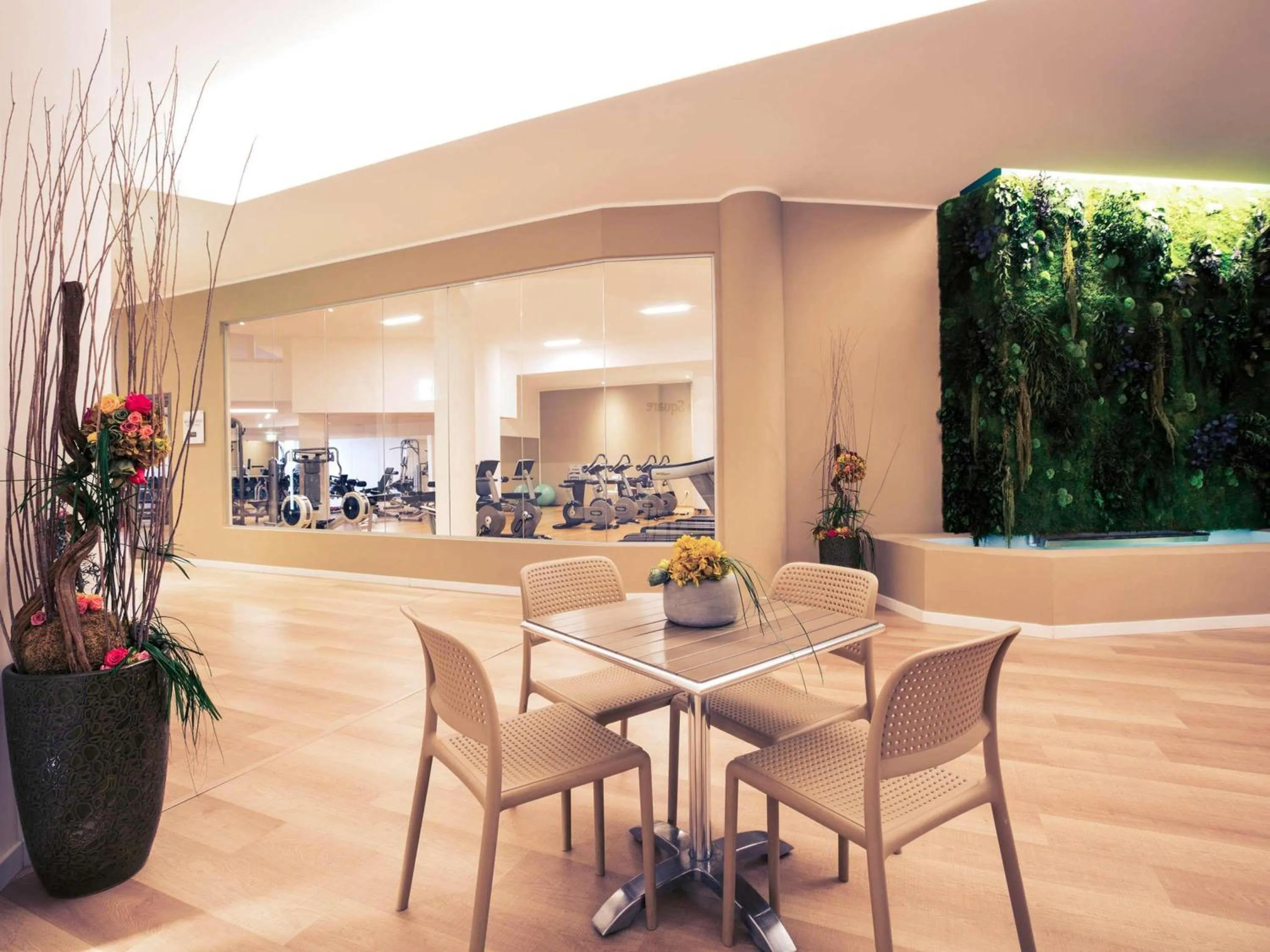 Property building in Mercure Olbia