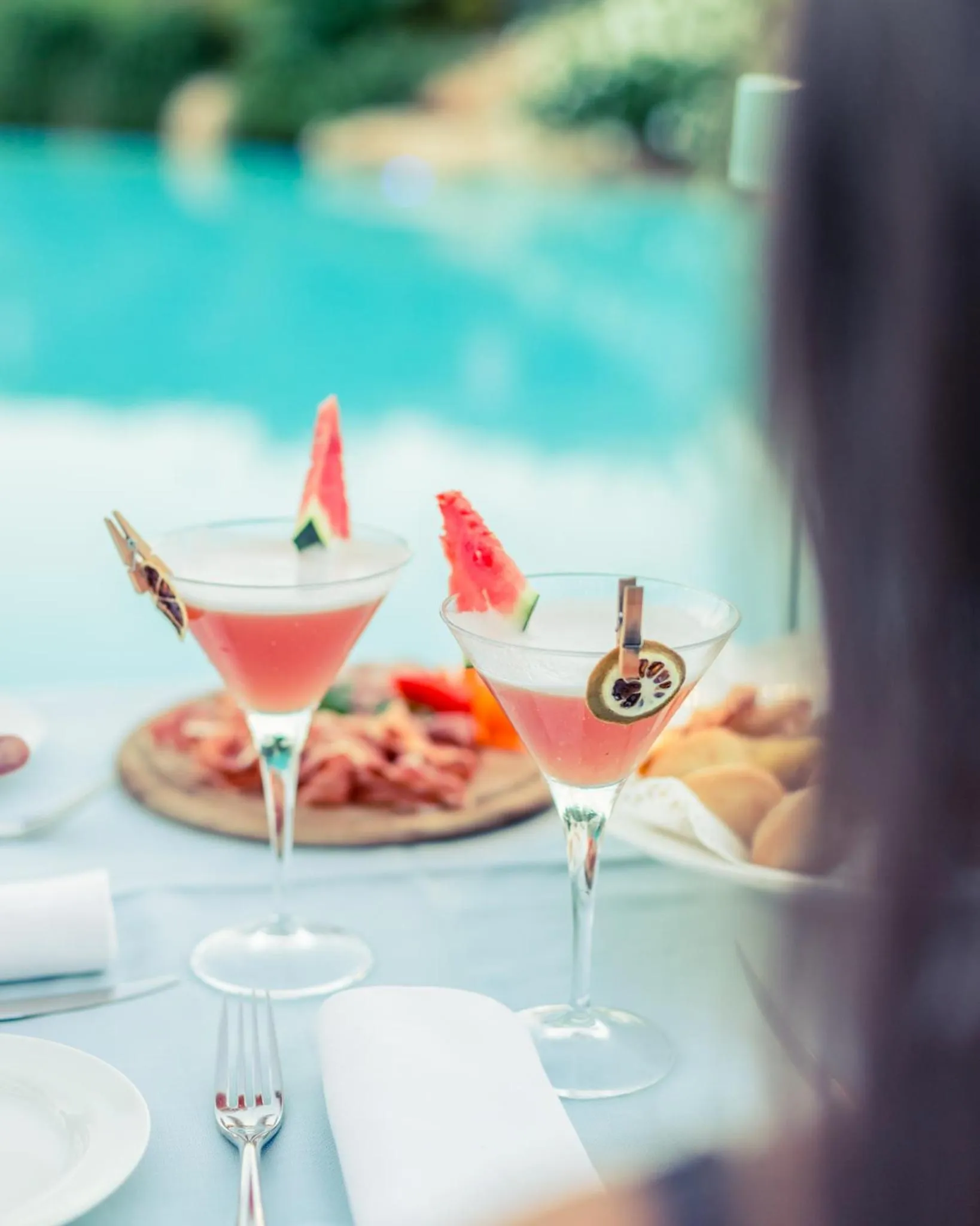 Food and drinks in Mercure Olbia