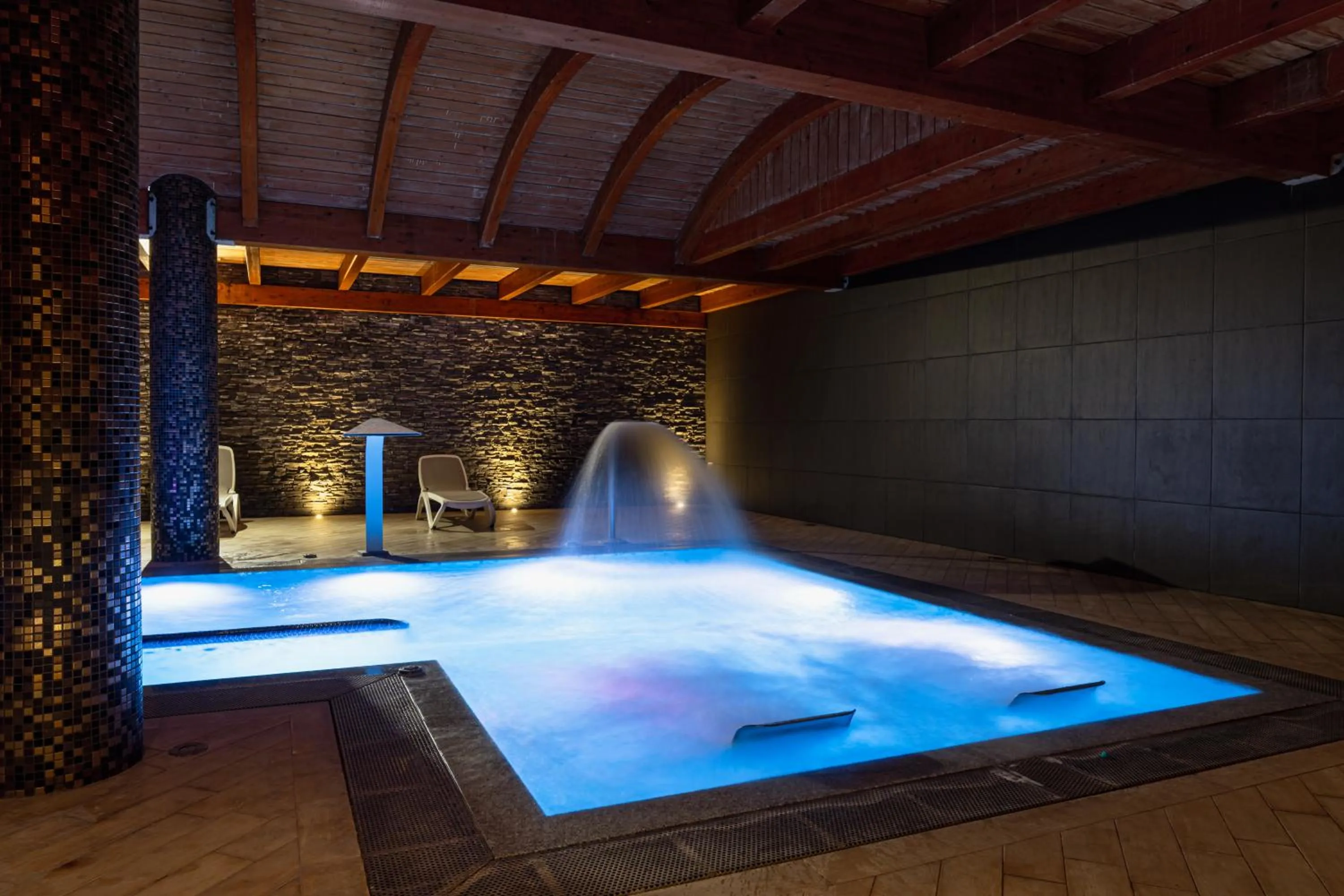 Spa and wellness centre/facilities in Mercure Olbia