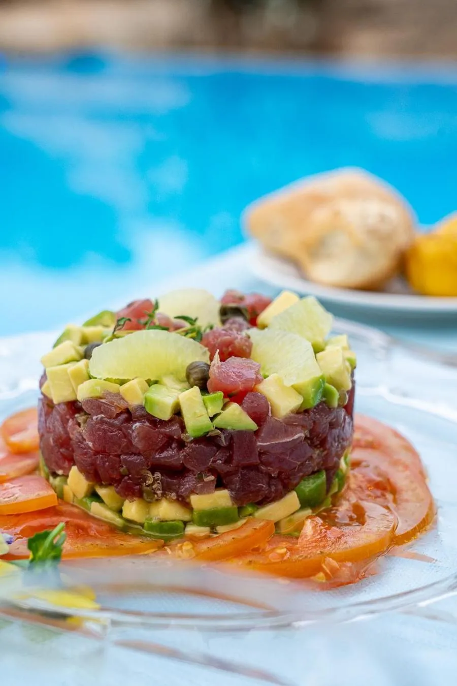 Restaurant/places to eat in Mercure Olbia