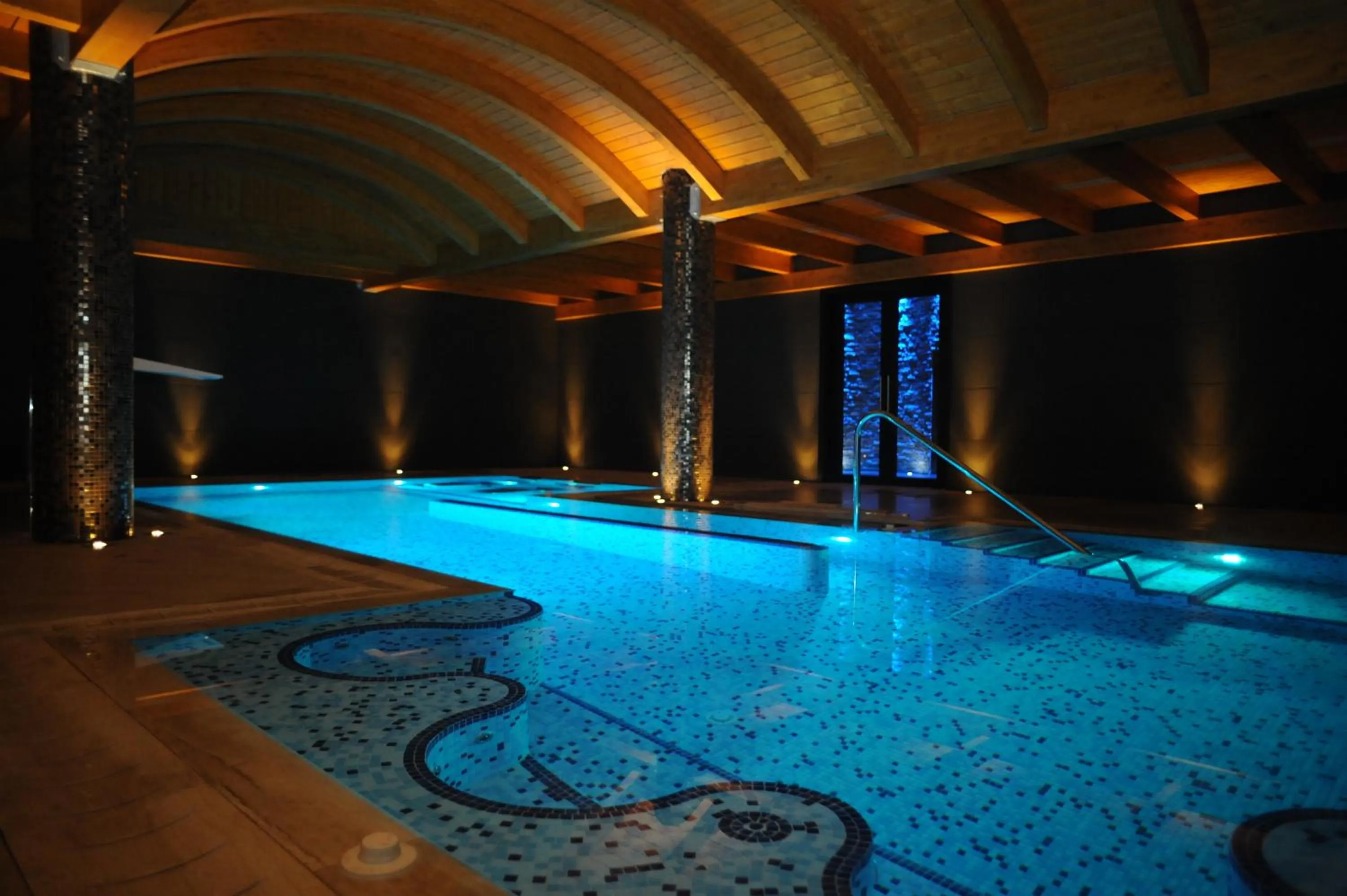 Spa and wellness centre/facilities in Mercure Olbia
