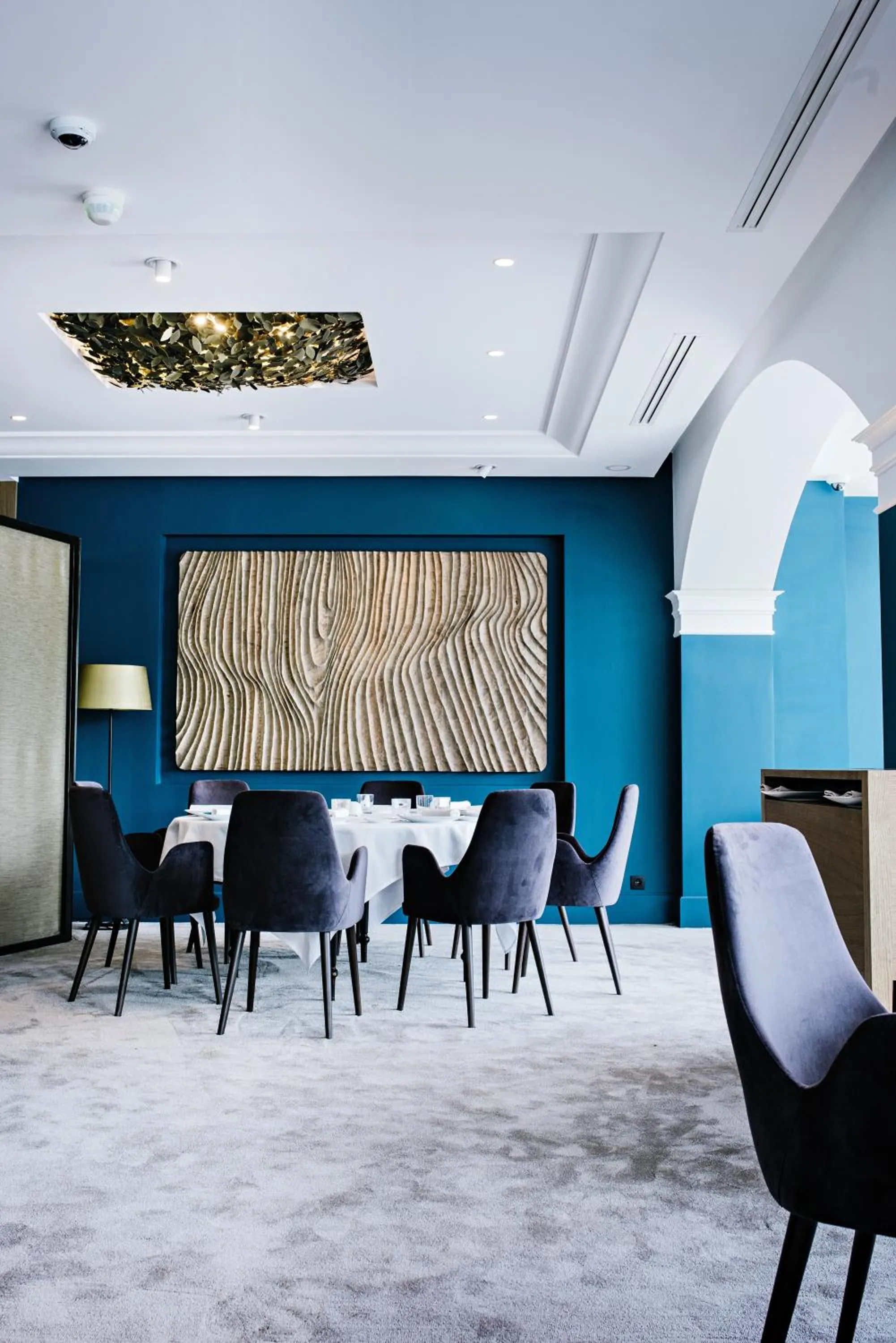 Restaurant/places to eat in Auberge Du Père Bise - Jean Sulpice