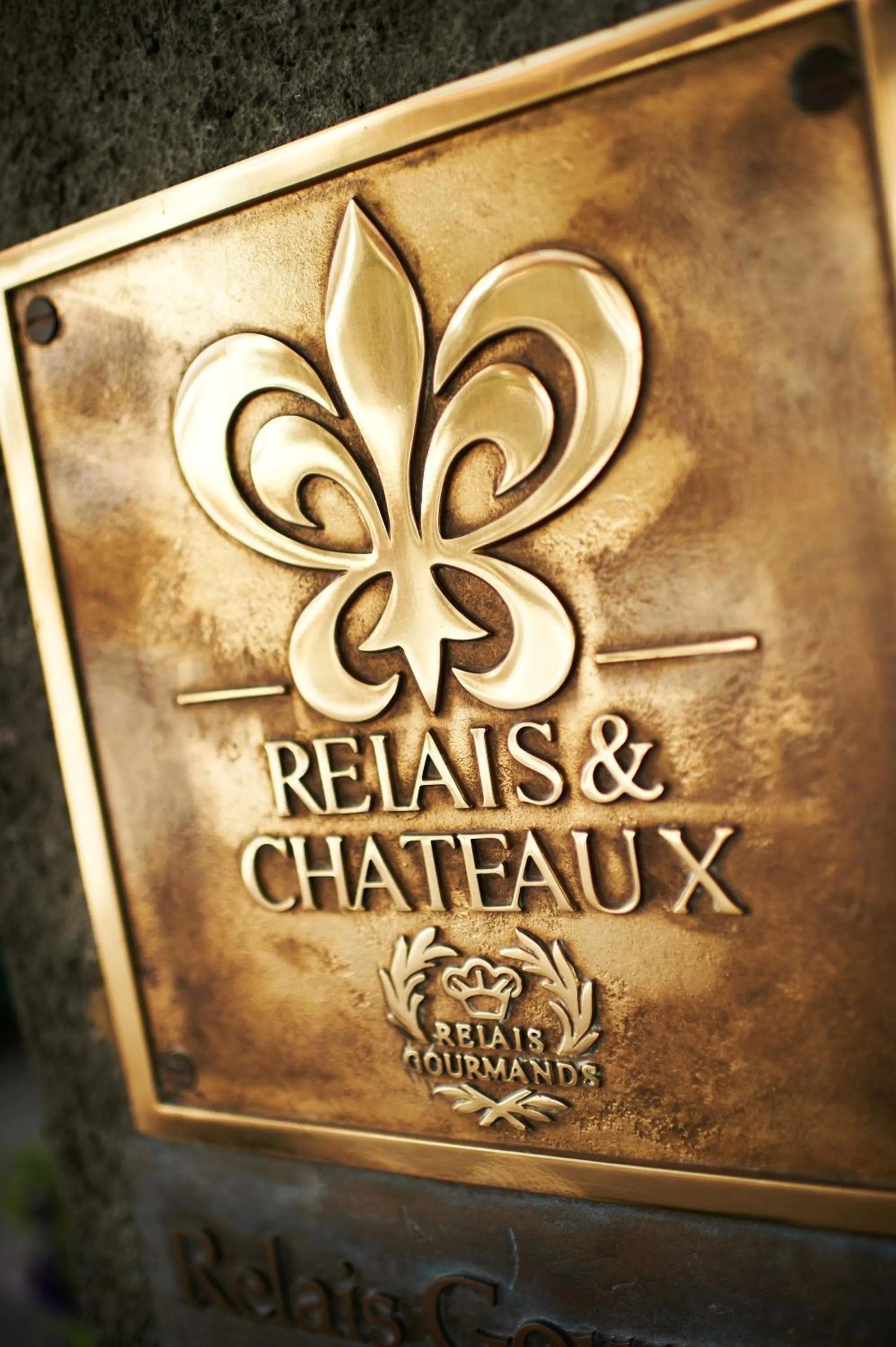 Logo/Certificate/Sign in Auberge Du Père Bise - Jean Sulpice