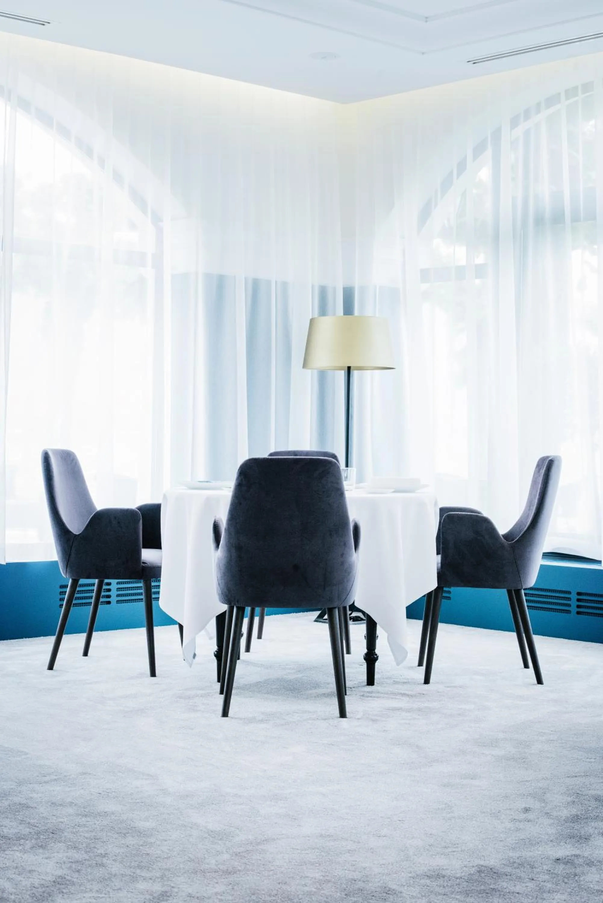 Restaurant/places to eat in Auberge Du Père Bise - Jean Sulpice