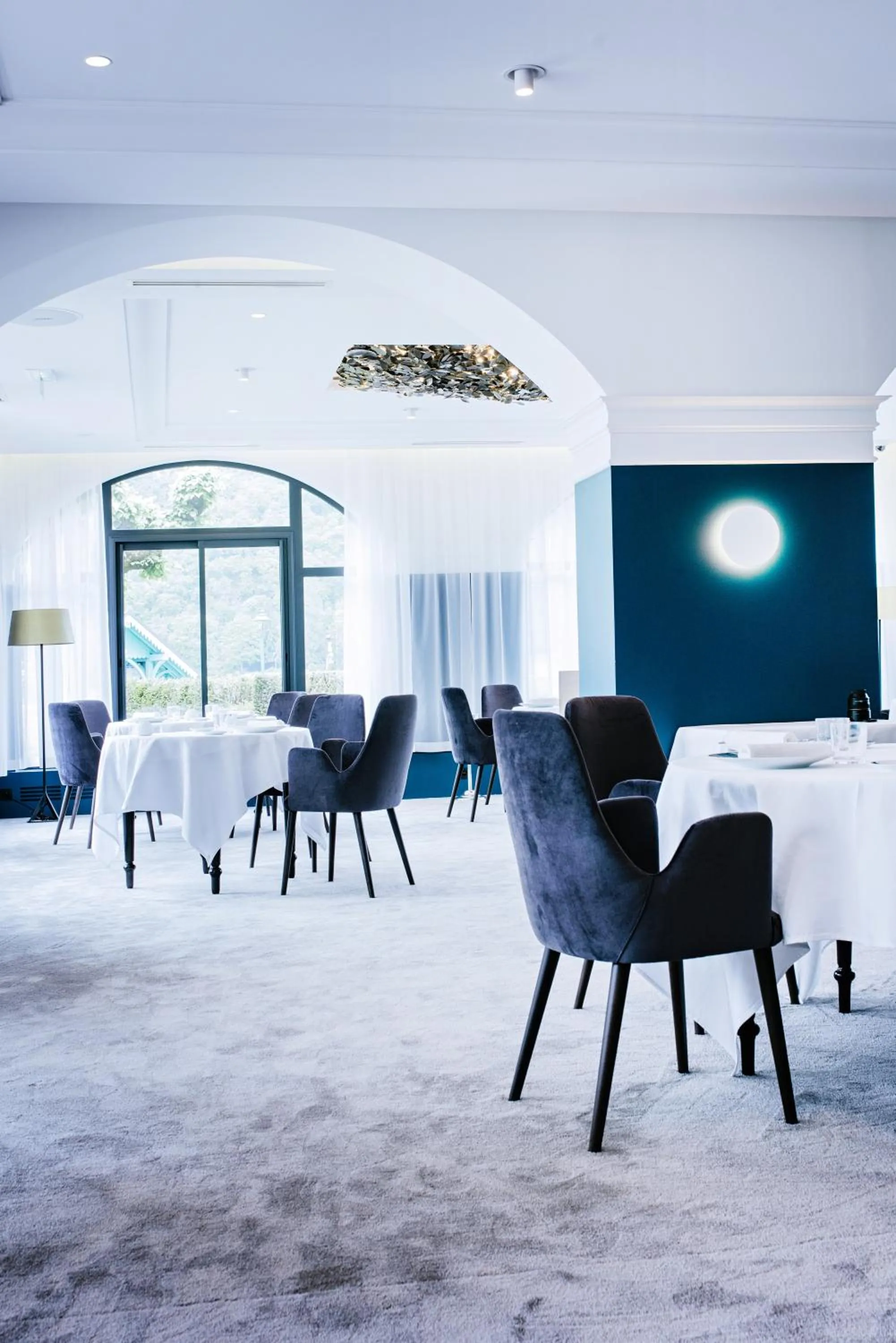 Restaurant/places to eat in Auberge Du Père Bise - Jean Sulpice