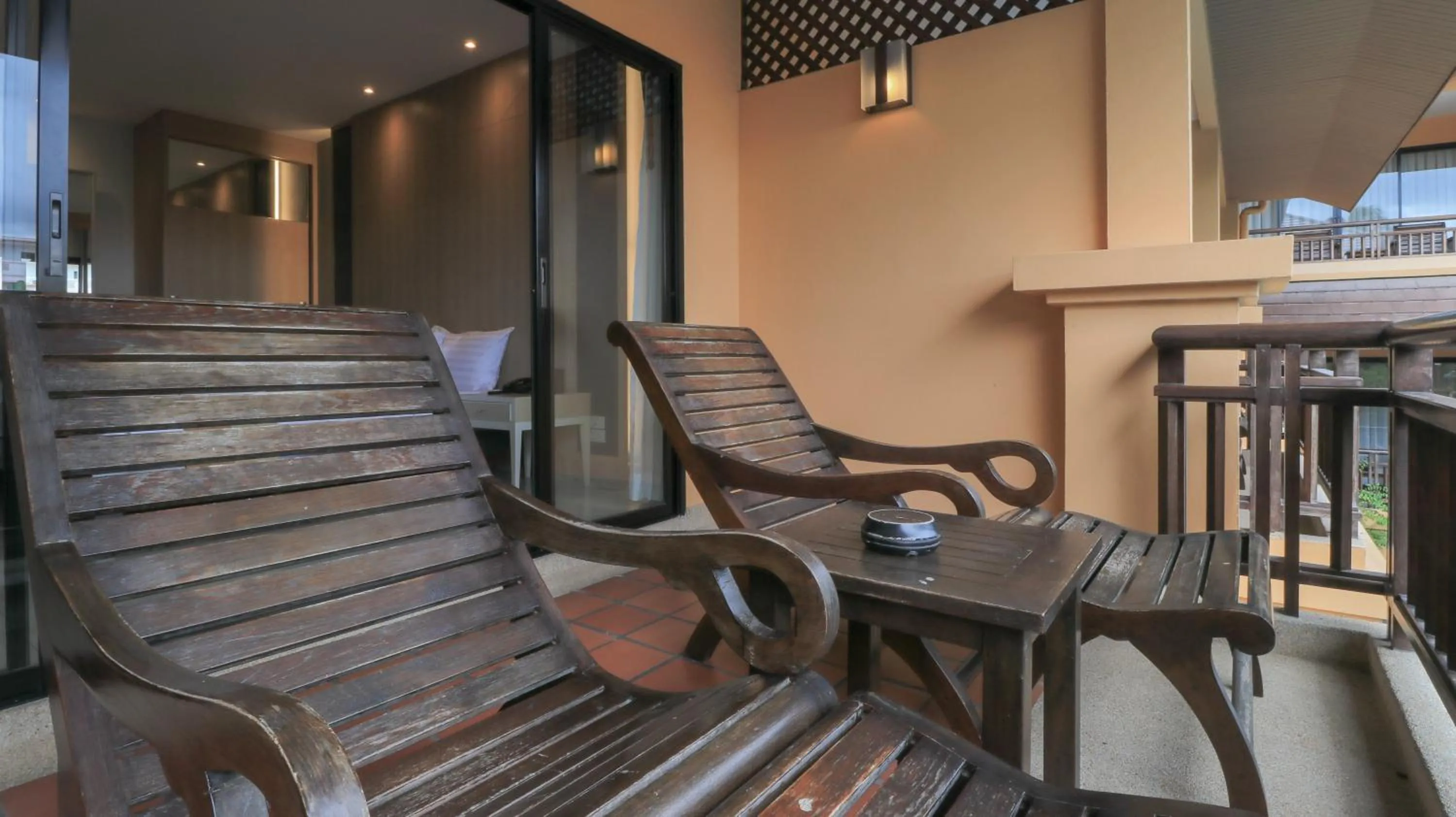 Balcony/Terrace in La Maison Hua Hin