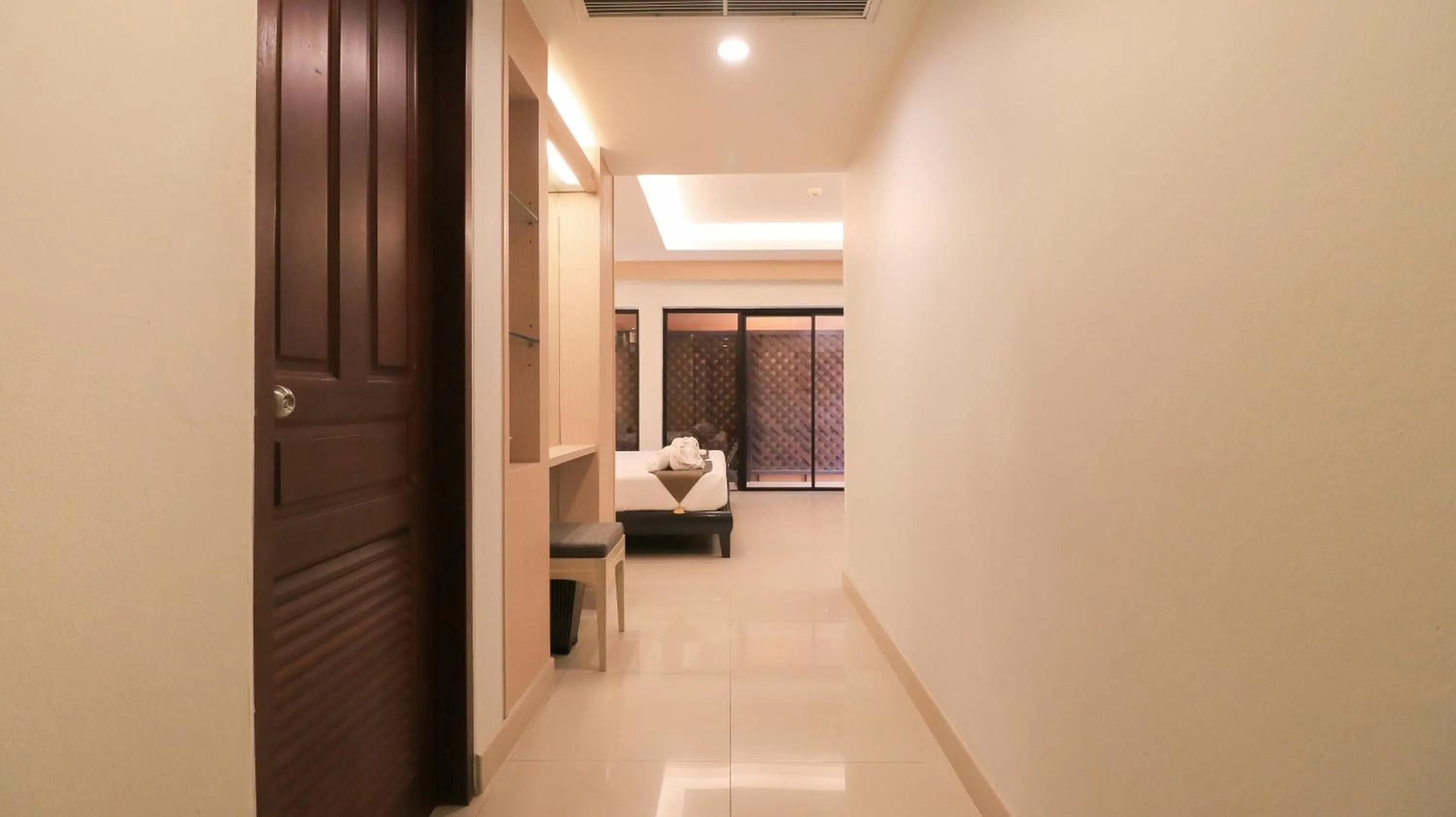 Bed in La Maison Hua Hin