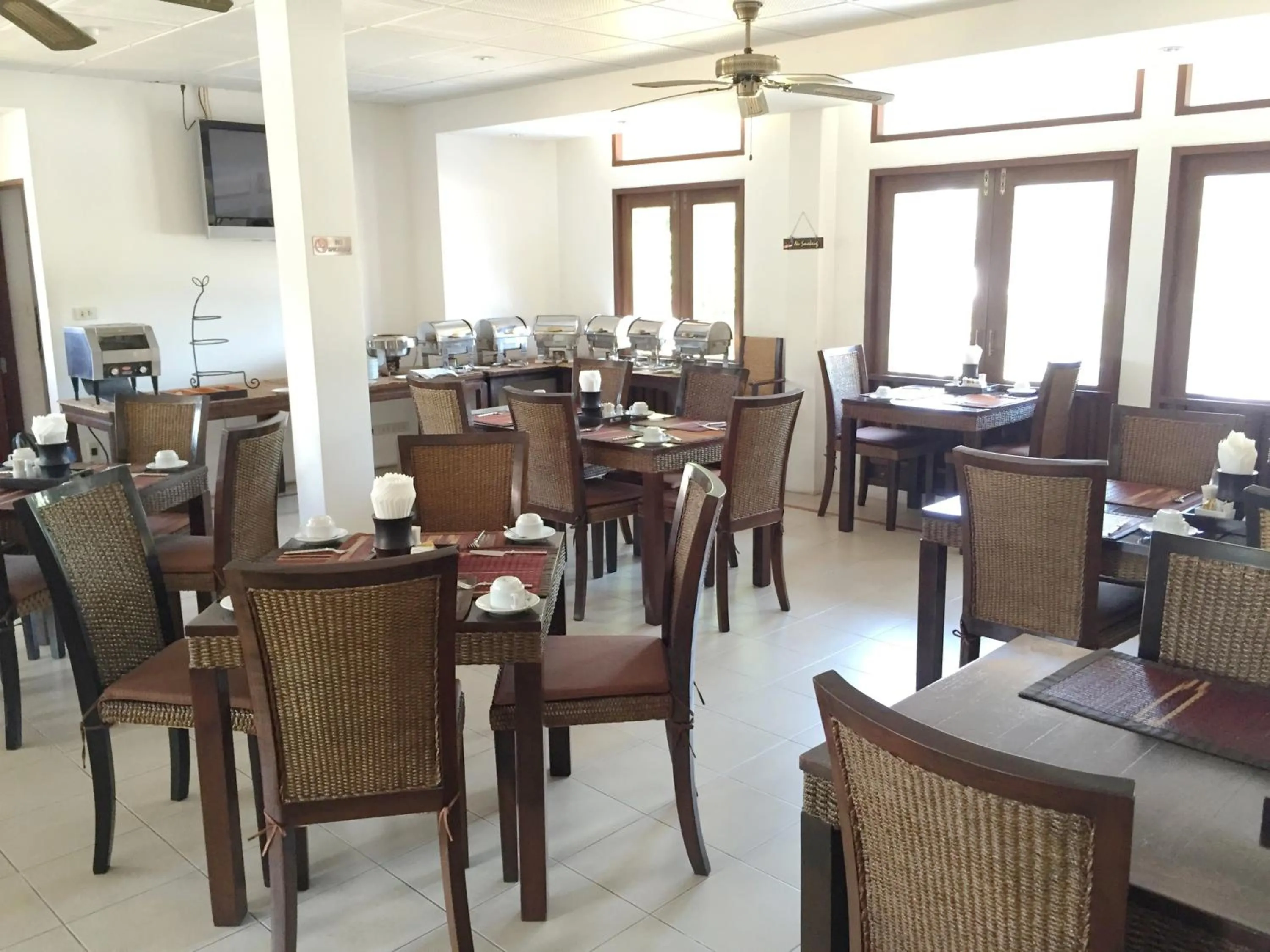 Restaurant/places to eat in La Maison Hua Hin