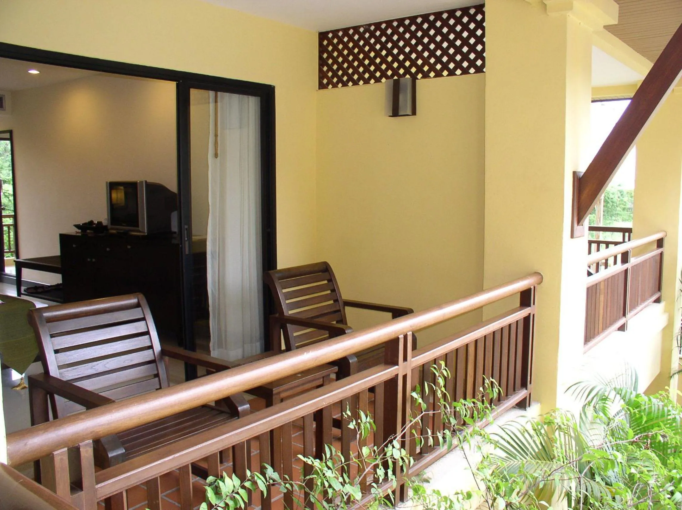 Balcony/Terrace in La Maison Hua Hin