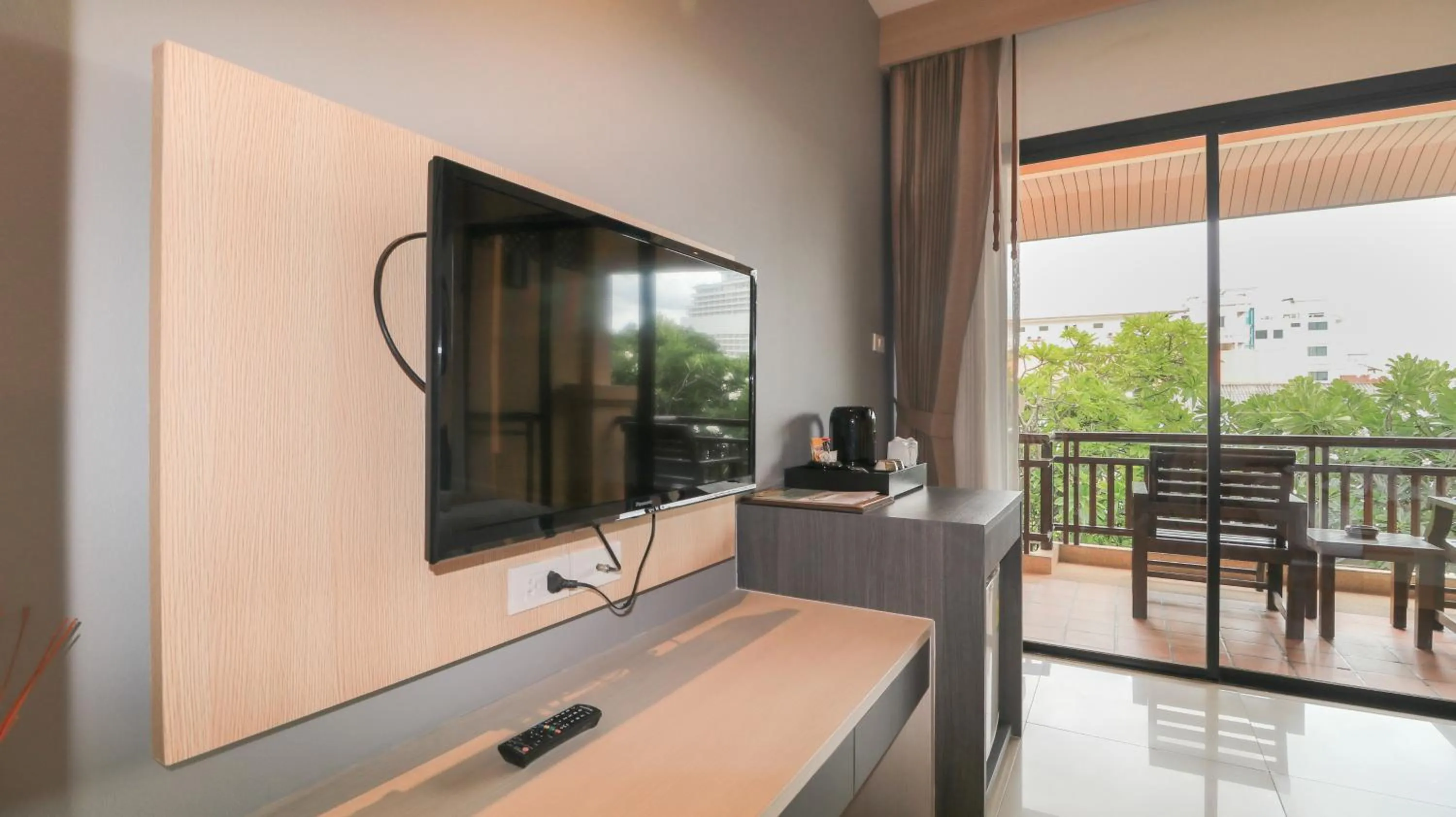 TV and multimedia in La Maison Hua Hin