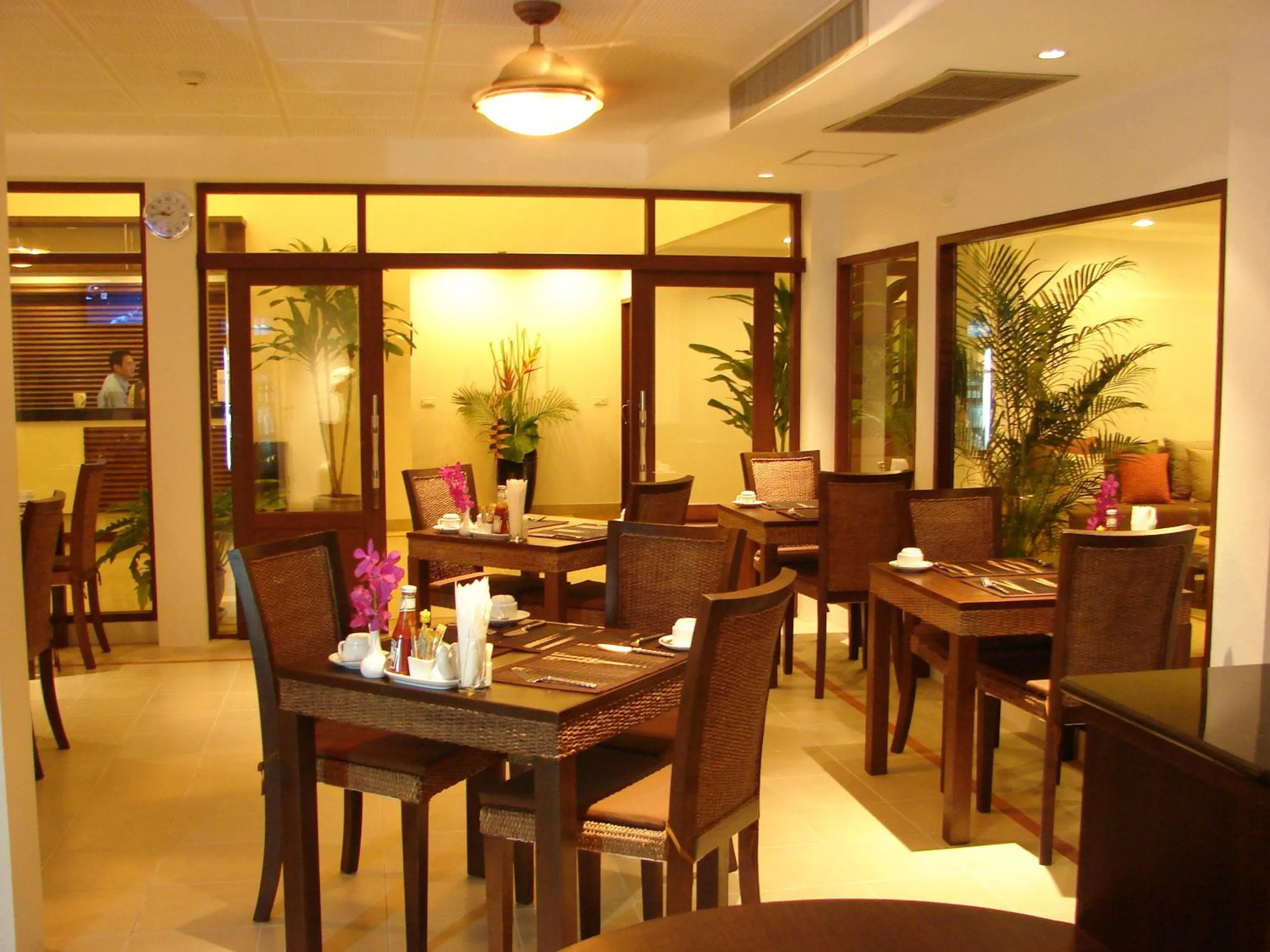 Restaurant/places to eat in La Maison Hua Hin