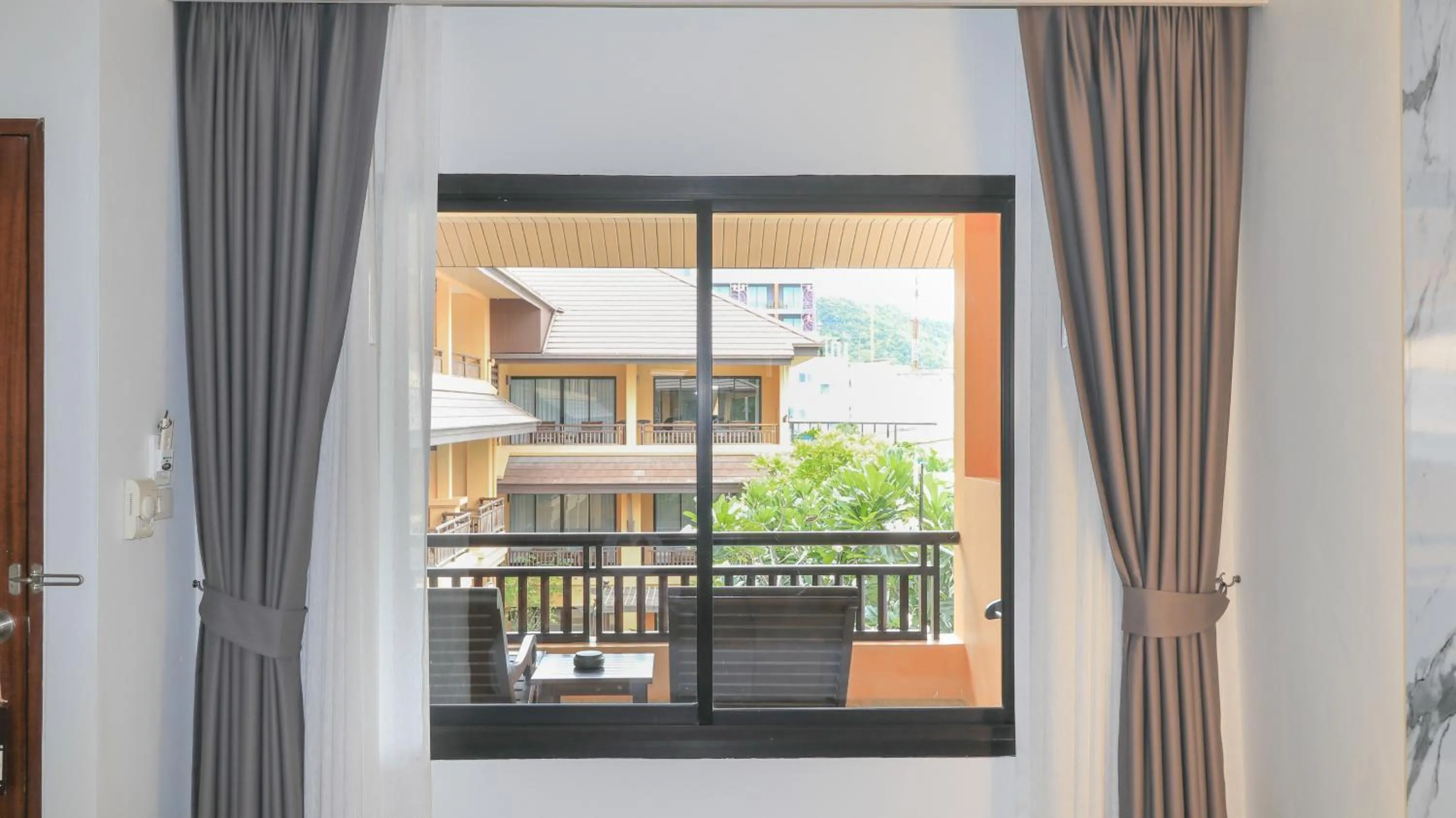 View (from property/room) in La Maison Hua Hin