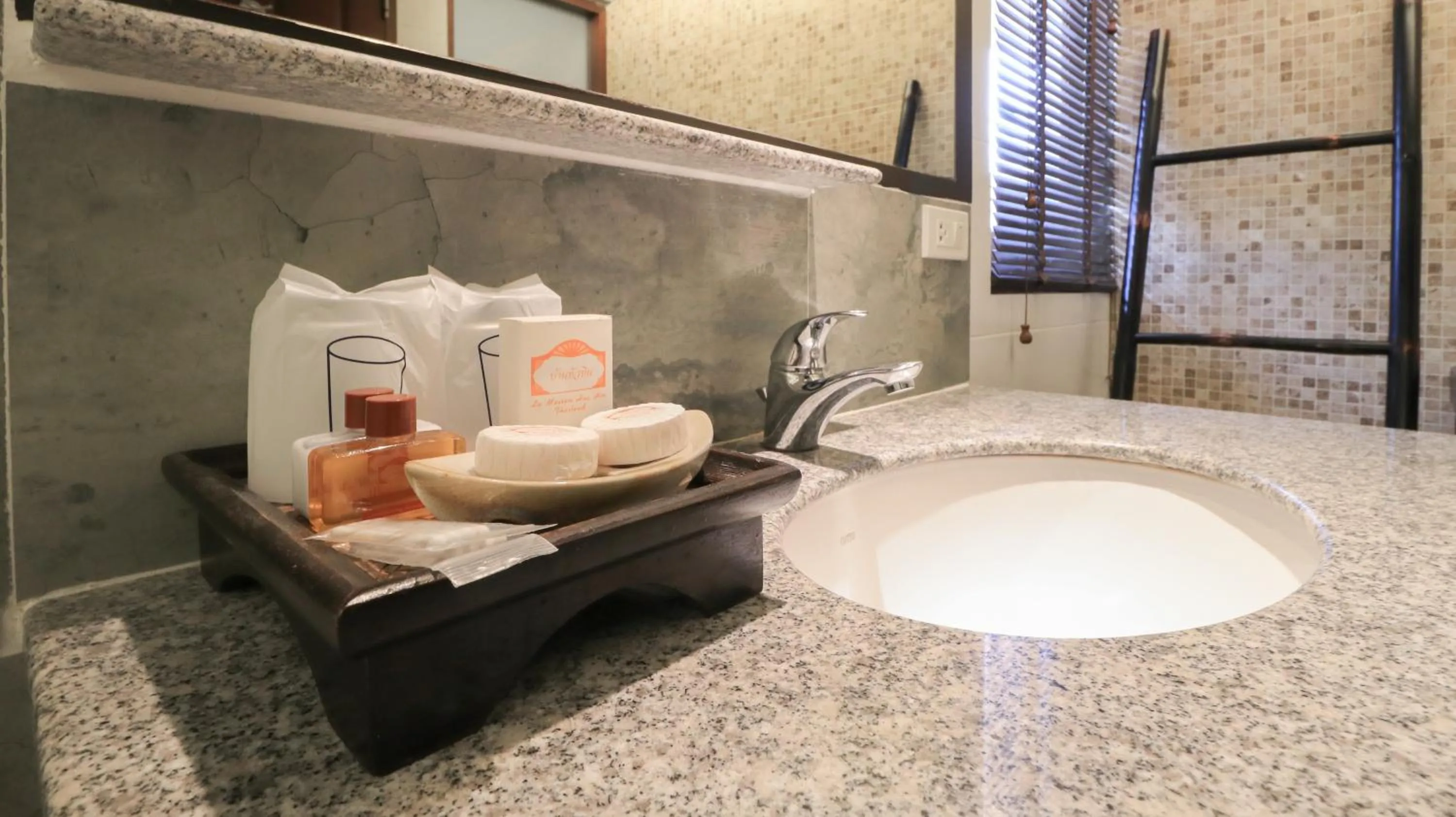 Bathroom in La Maison Hua Hin