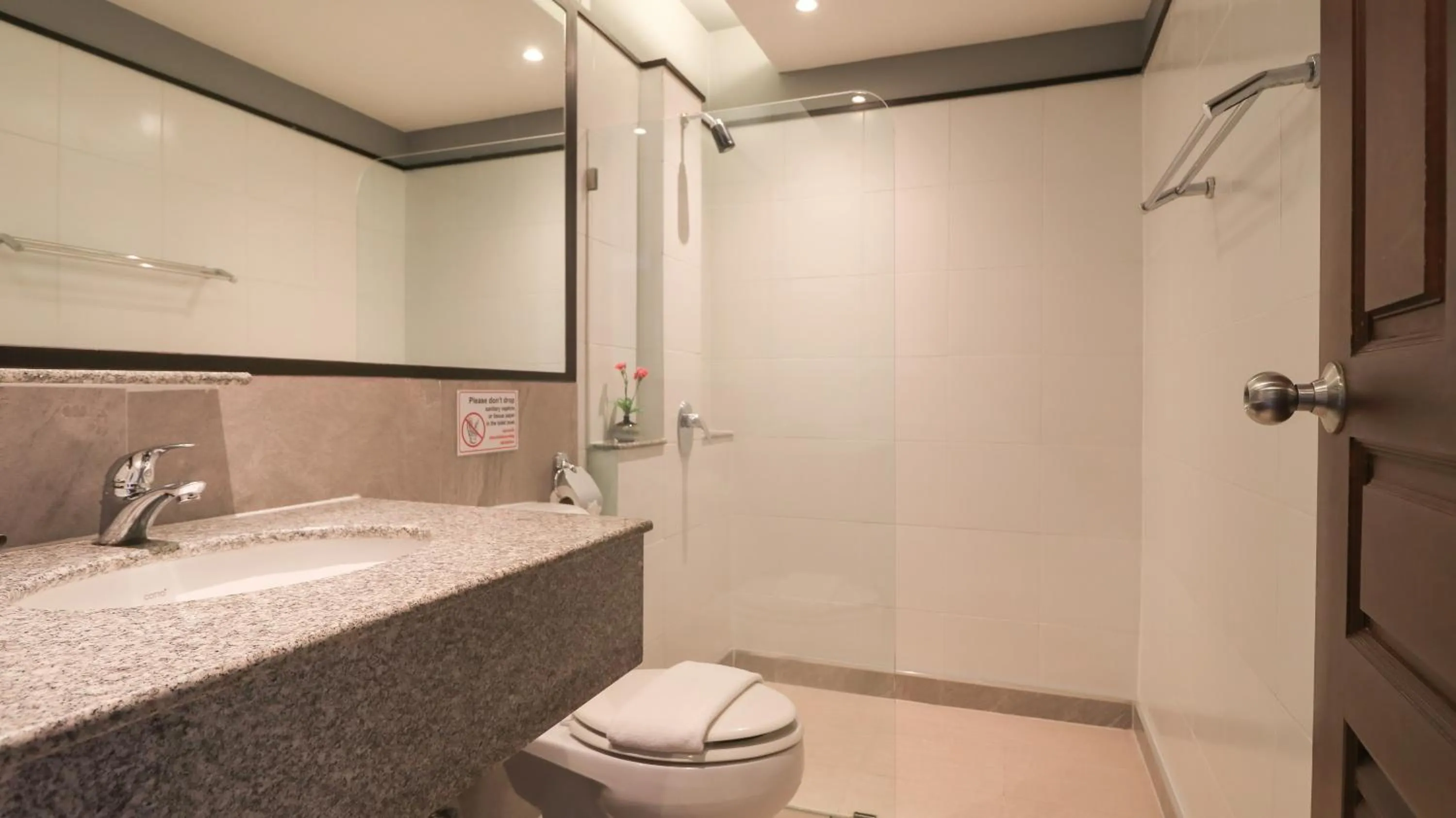 Bathroom in La Maison Hua Hin