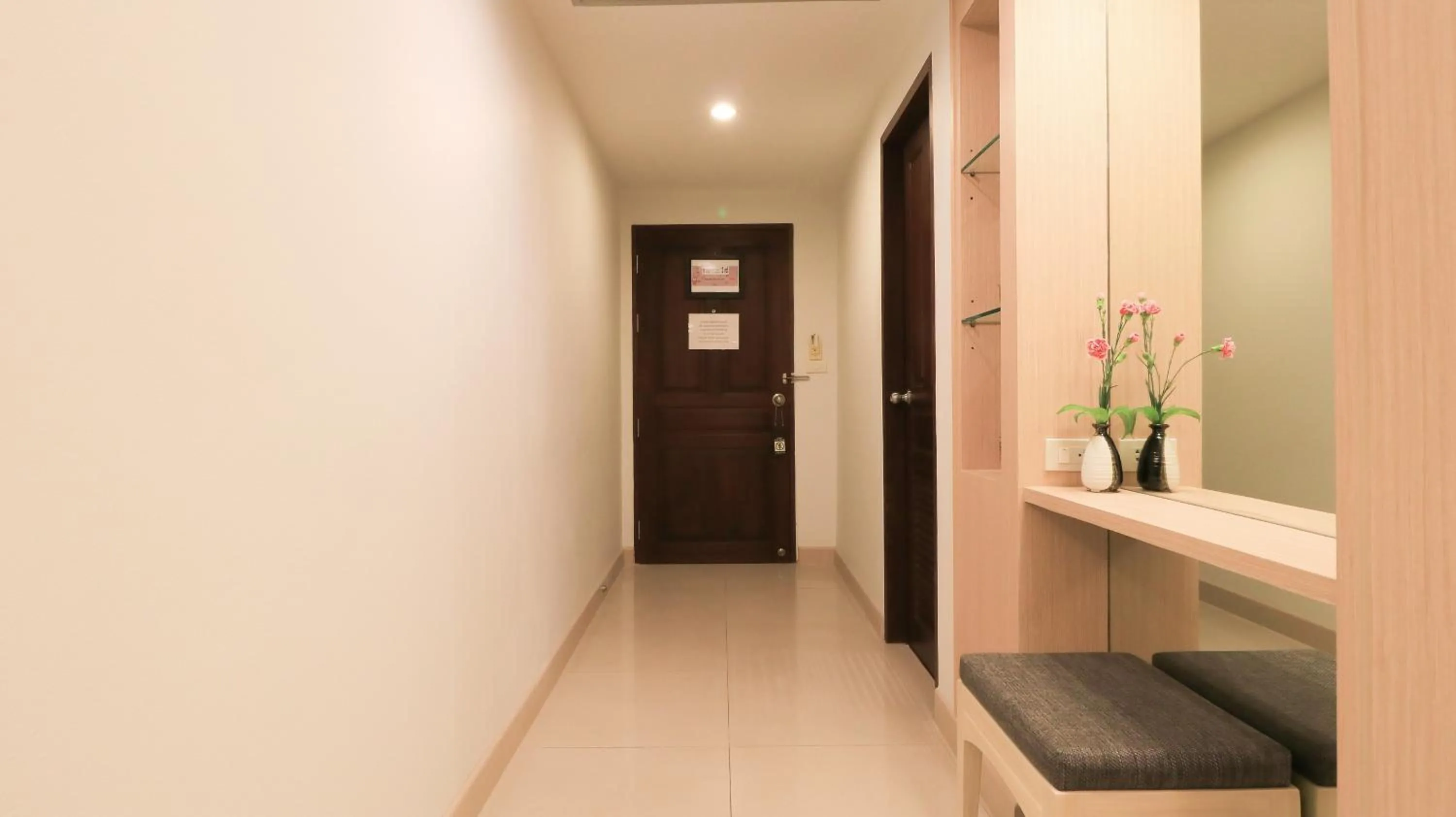 Photo of the whole room in La Maison Hua Hin