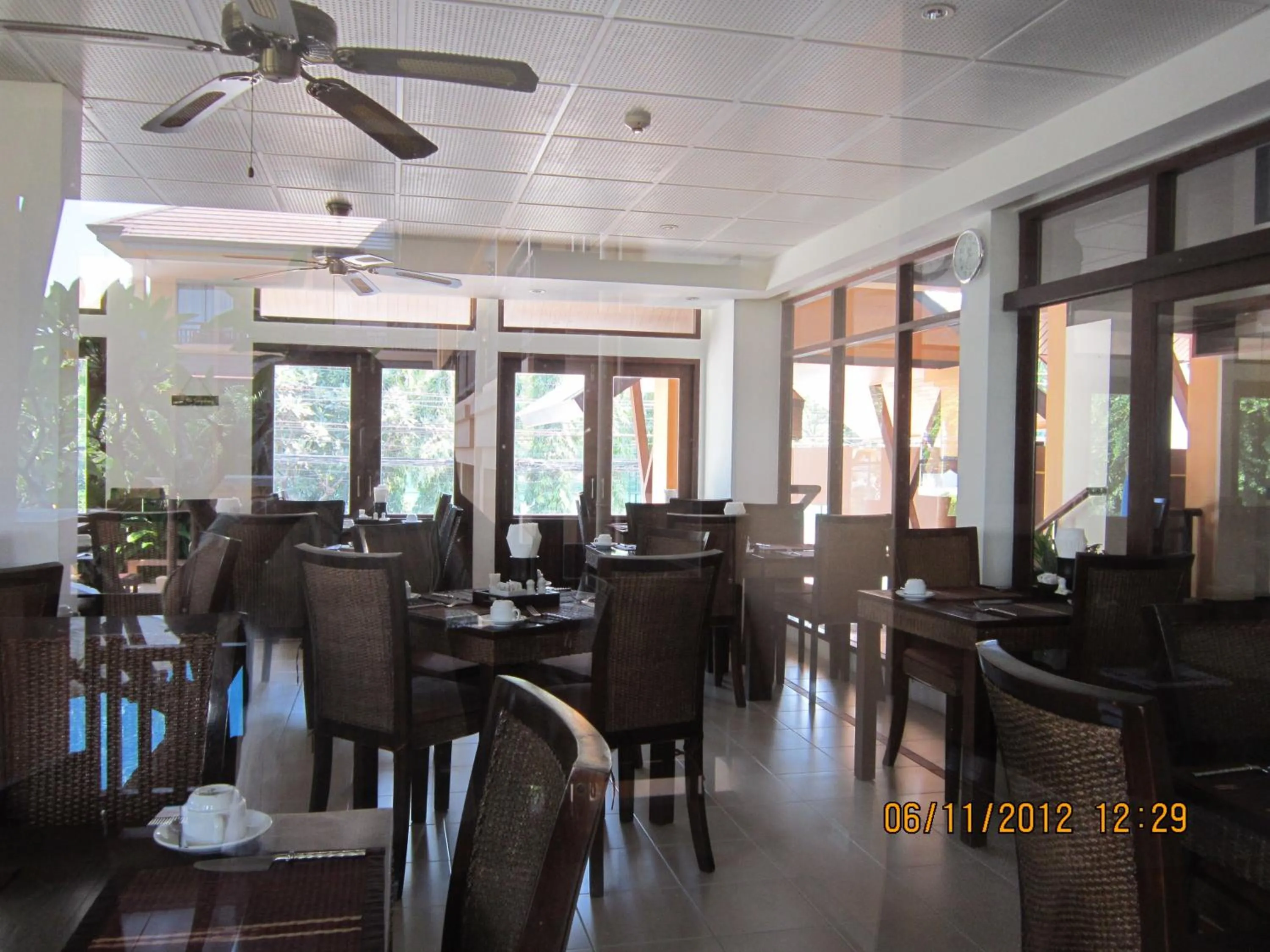 Restaurant/places to eat in La Maison Hua Hin