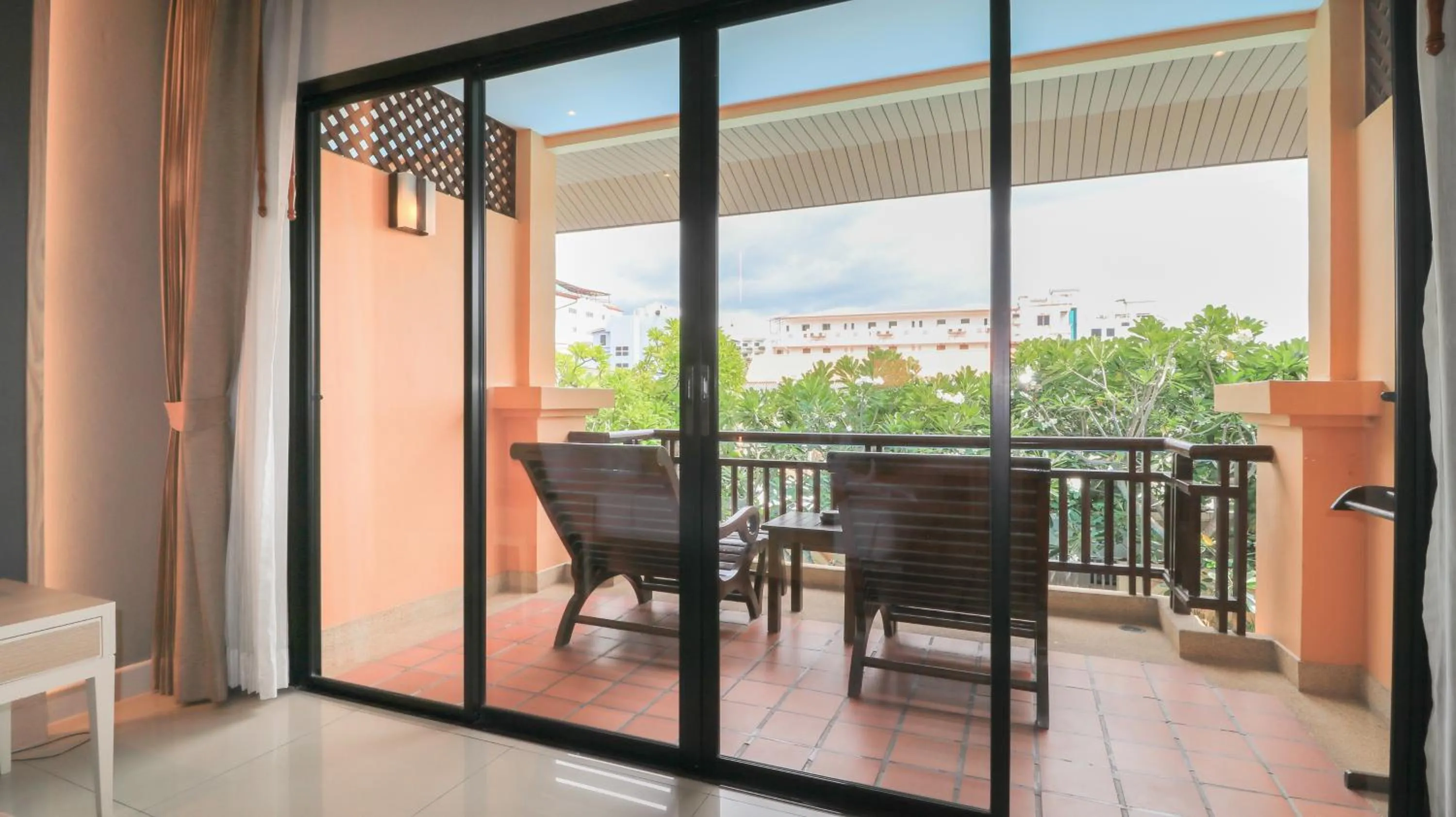 View (from property/room) in La Maison Hua Hin