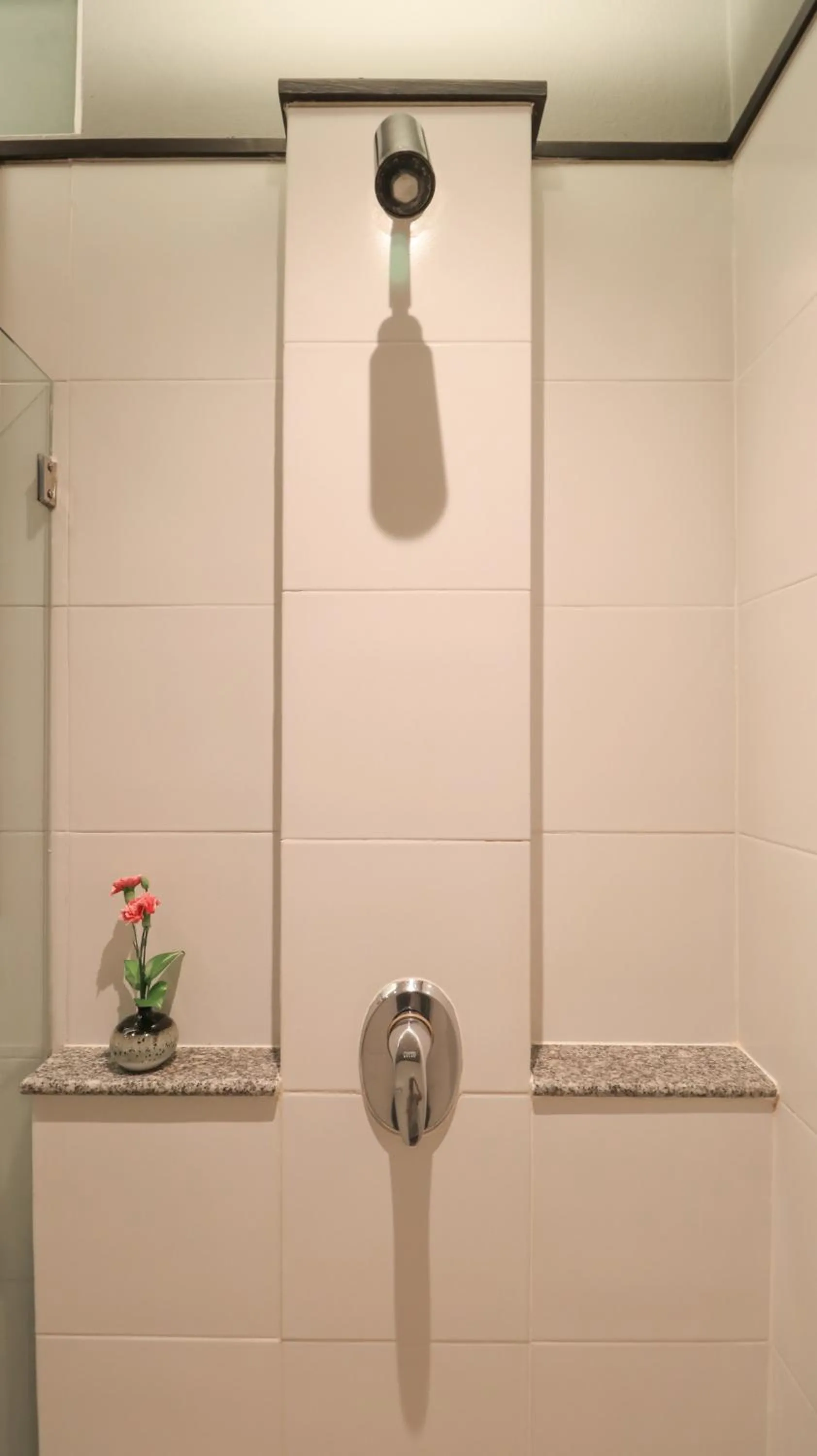 Shower in La Maison Hua Hin