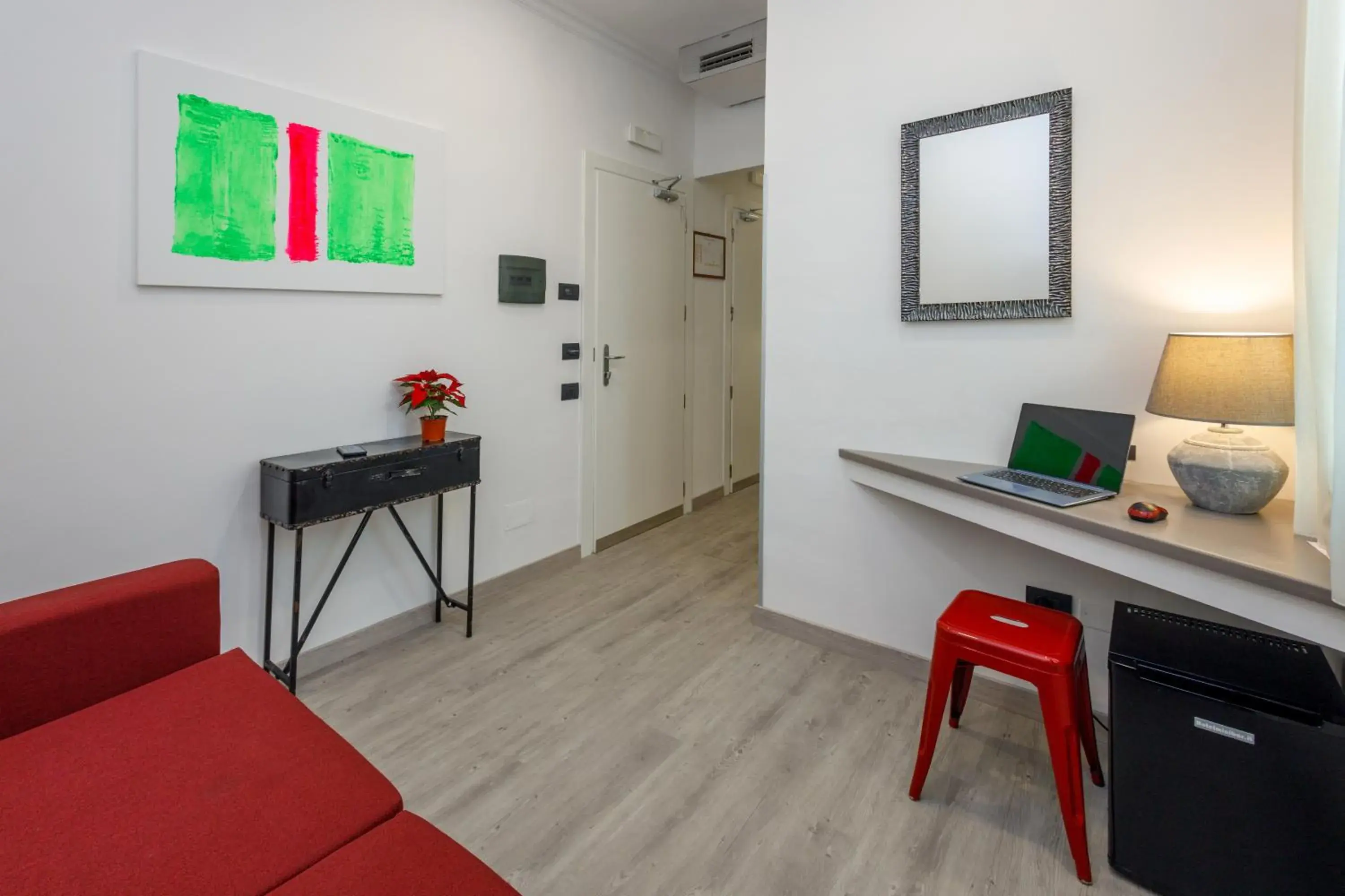 Bedroom in Crossroad Hotel Bedroom in Crossroad Hotel