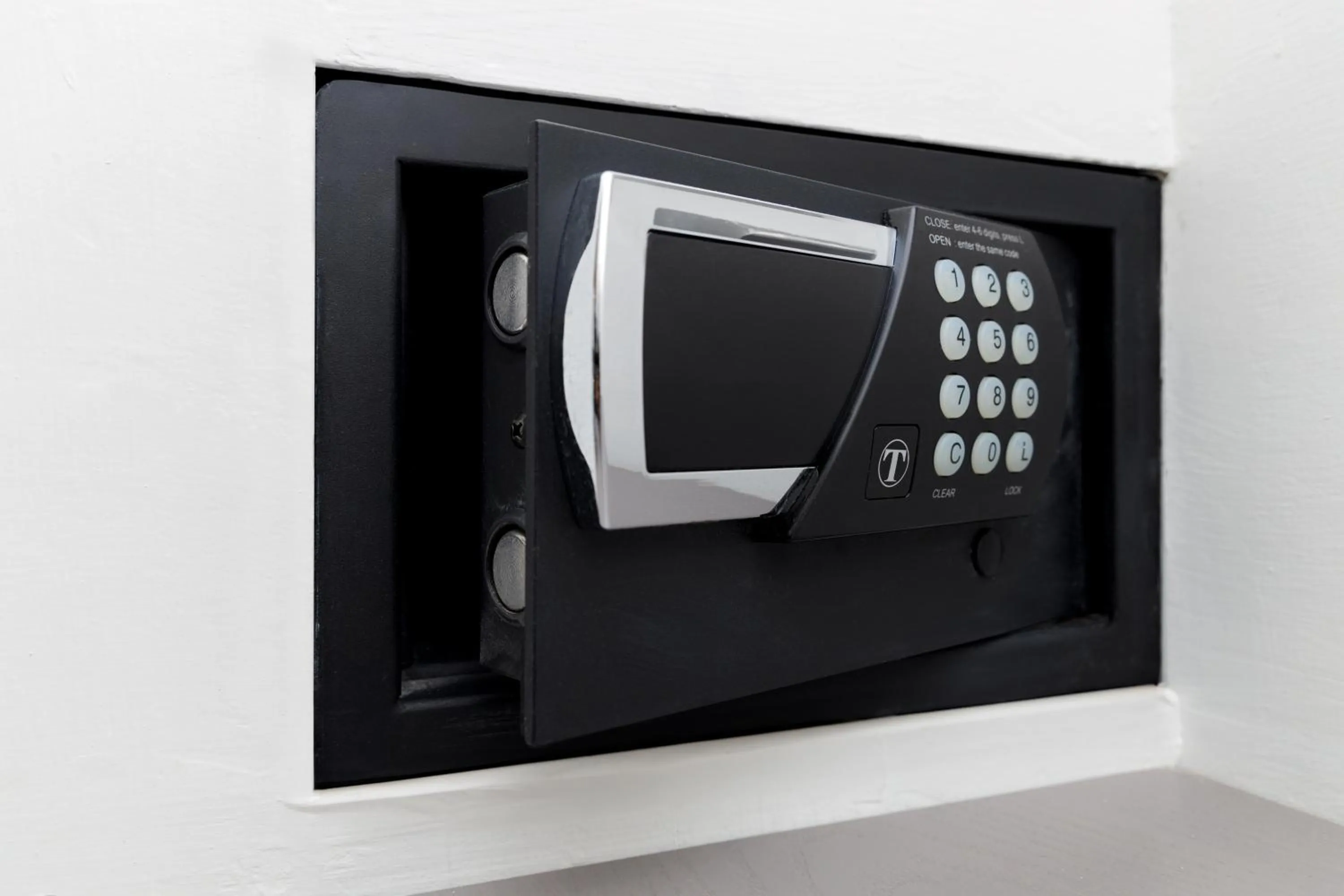 Area and facilities in Crossroad Hotel