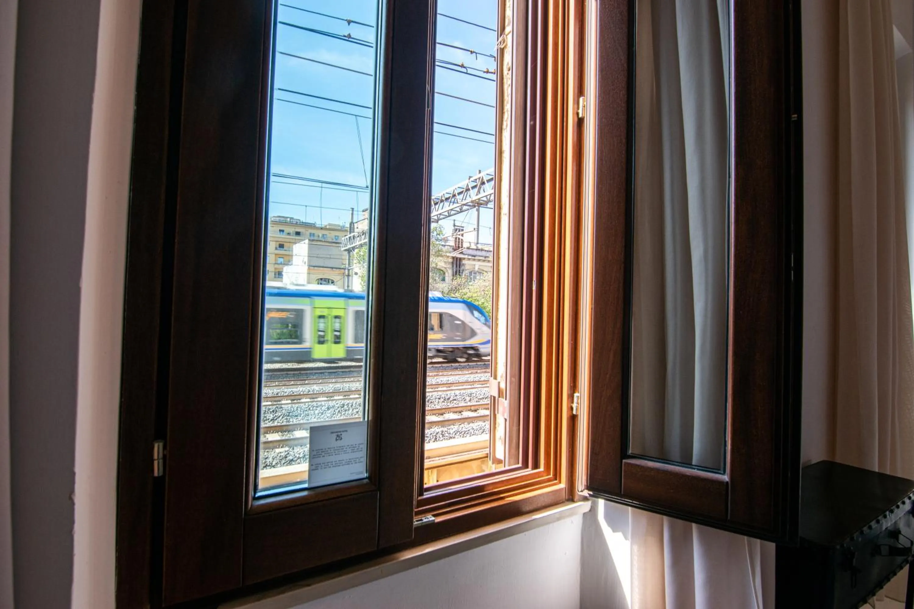 View (from property/room) in Crossroad Hotel