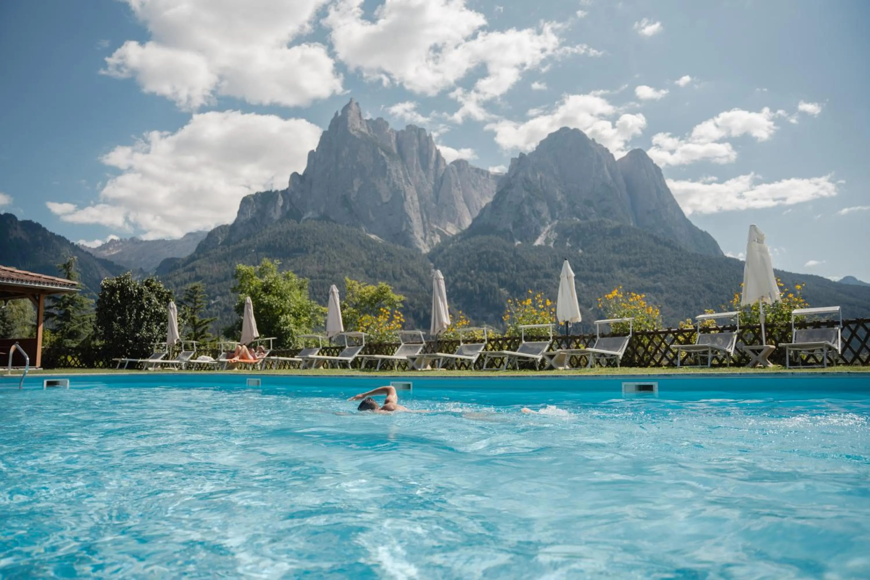 Nearby landmark in Mirabell Alpine Garden Resort & Spa