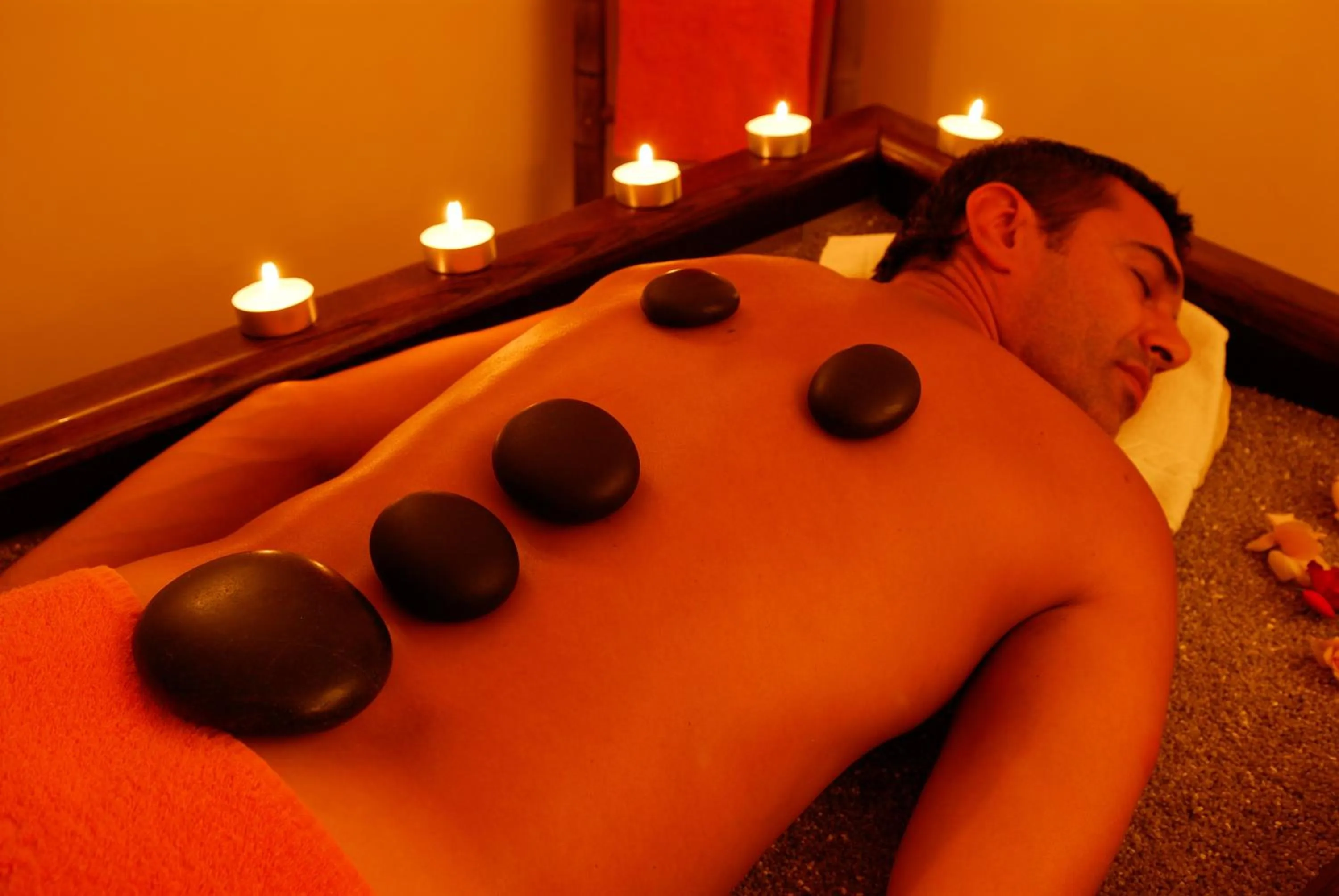 People in Mirabell Alpine Garden Resort & Spa