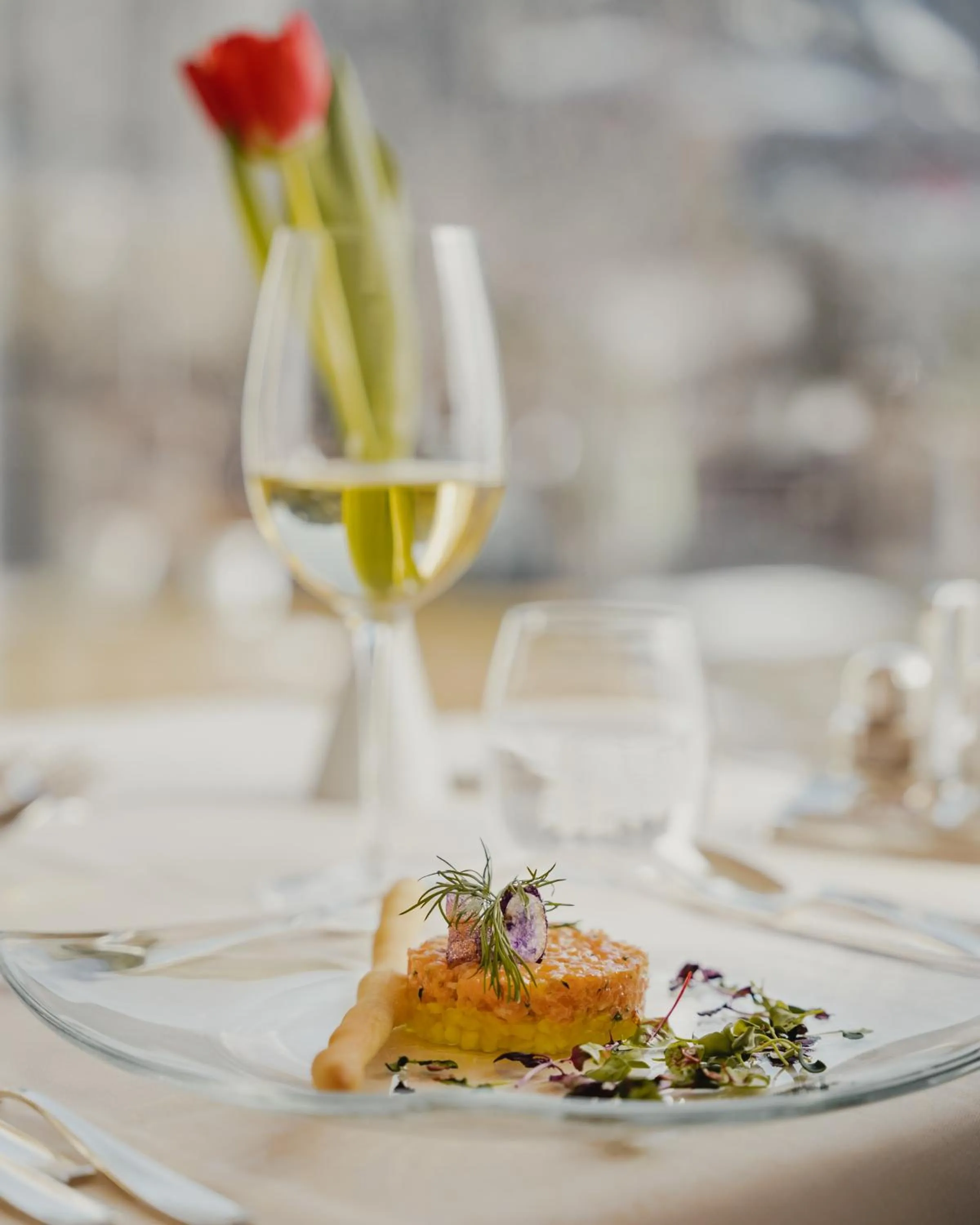 Restaurant/places to eat in Mirabell Alpine Garden Resort & Spa