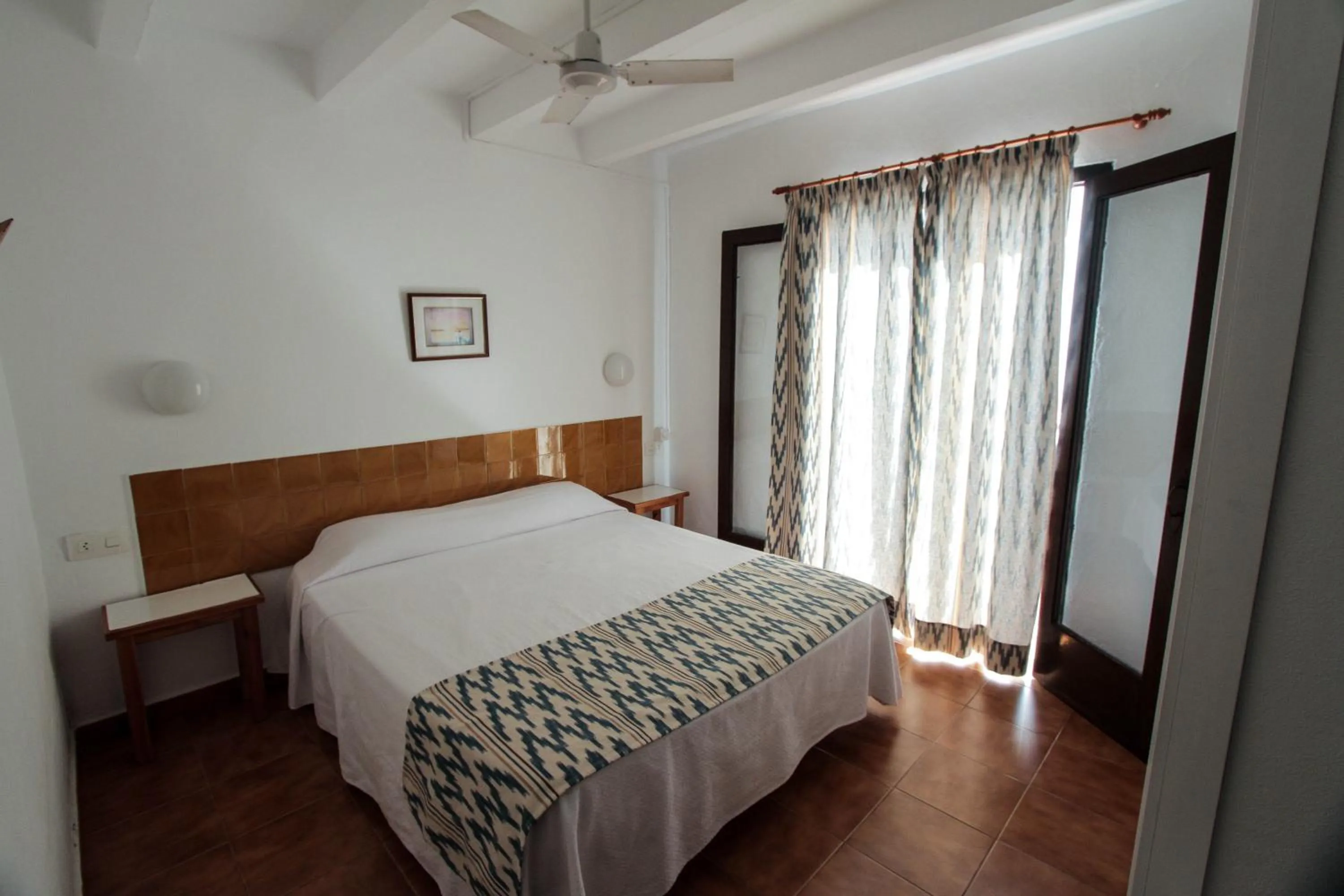 Photo of the whole room, Bed in Apartamentos Sa Cala