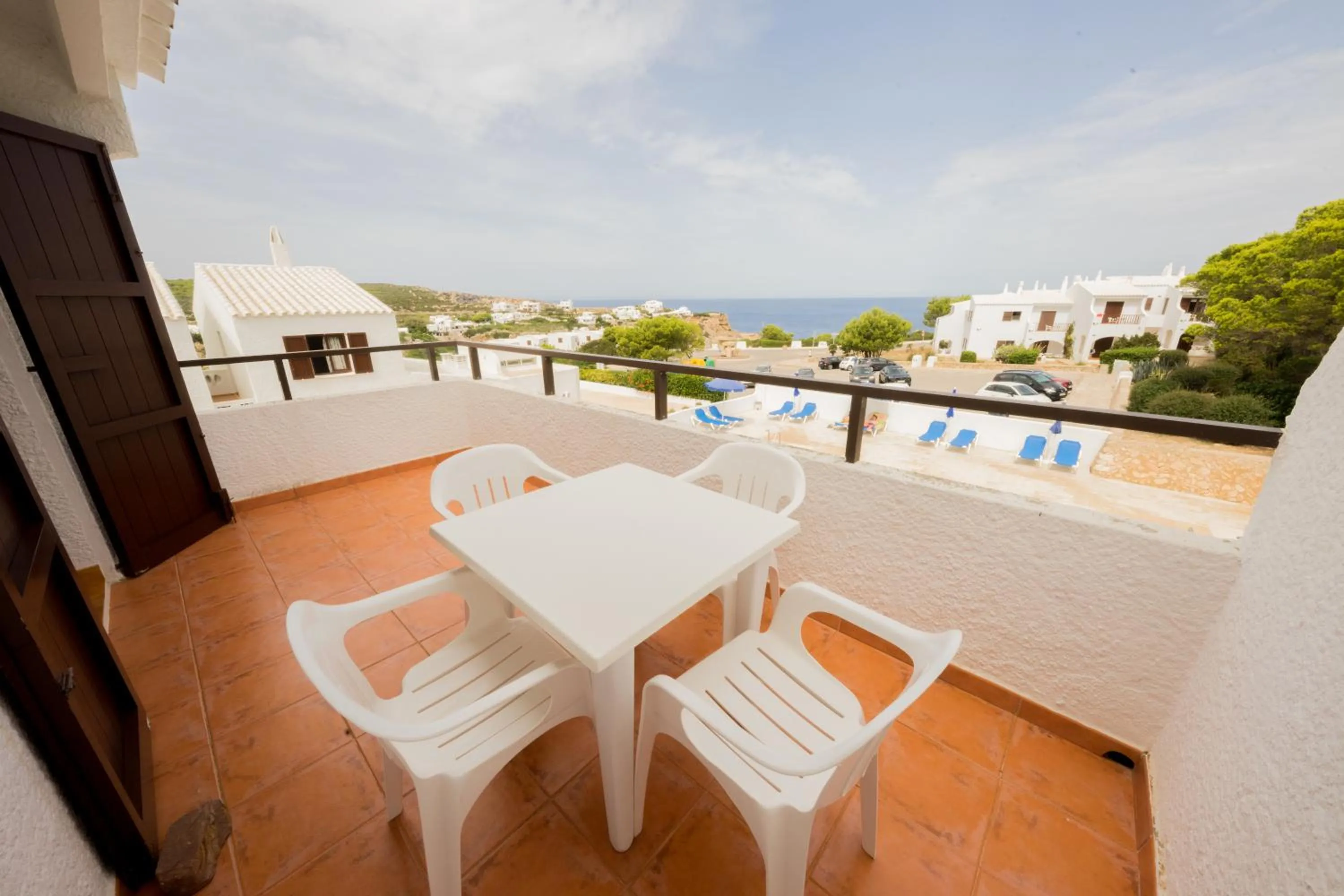 Sea view in Apartamentos Sa Cala