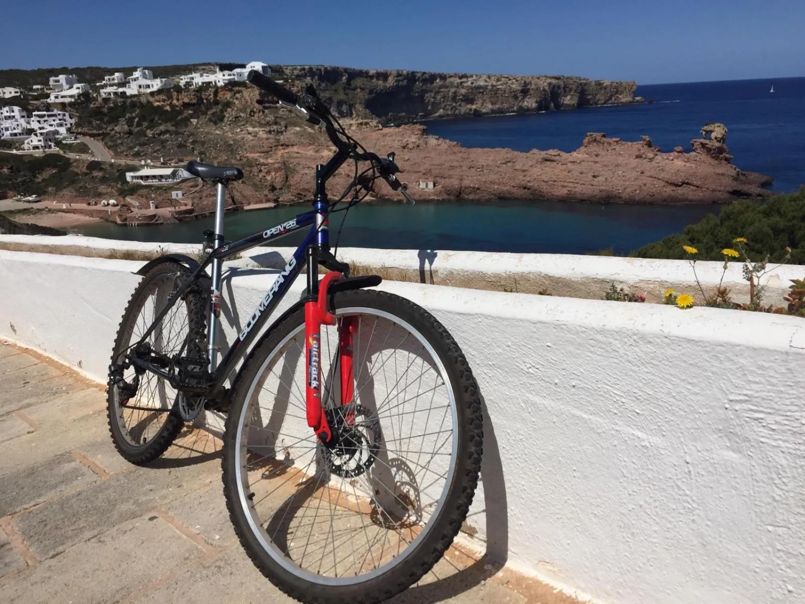 Activities in Apartamentos Sa Cala