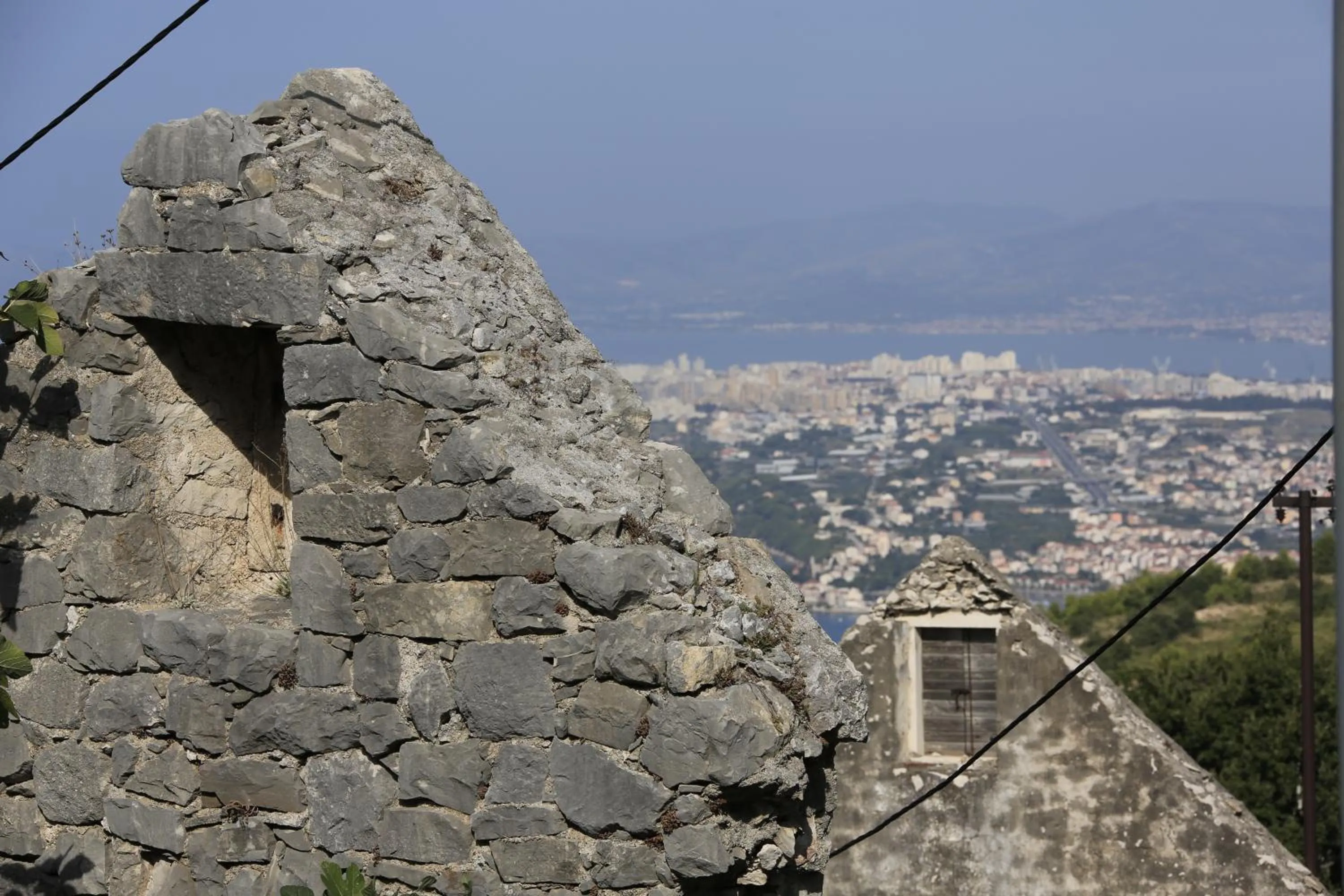 Off site in Beach Hotel Split