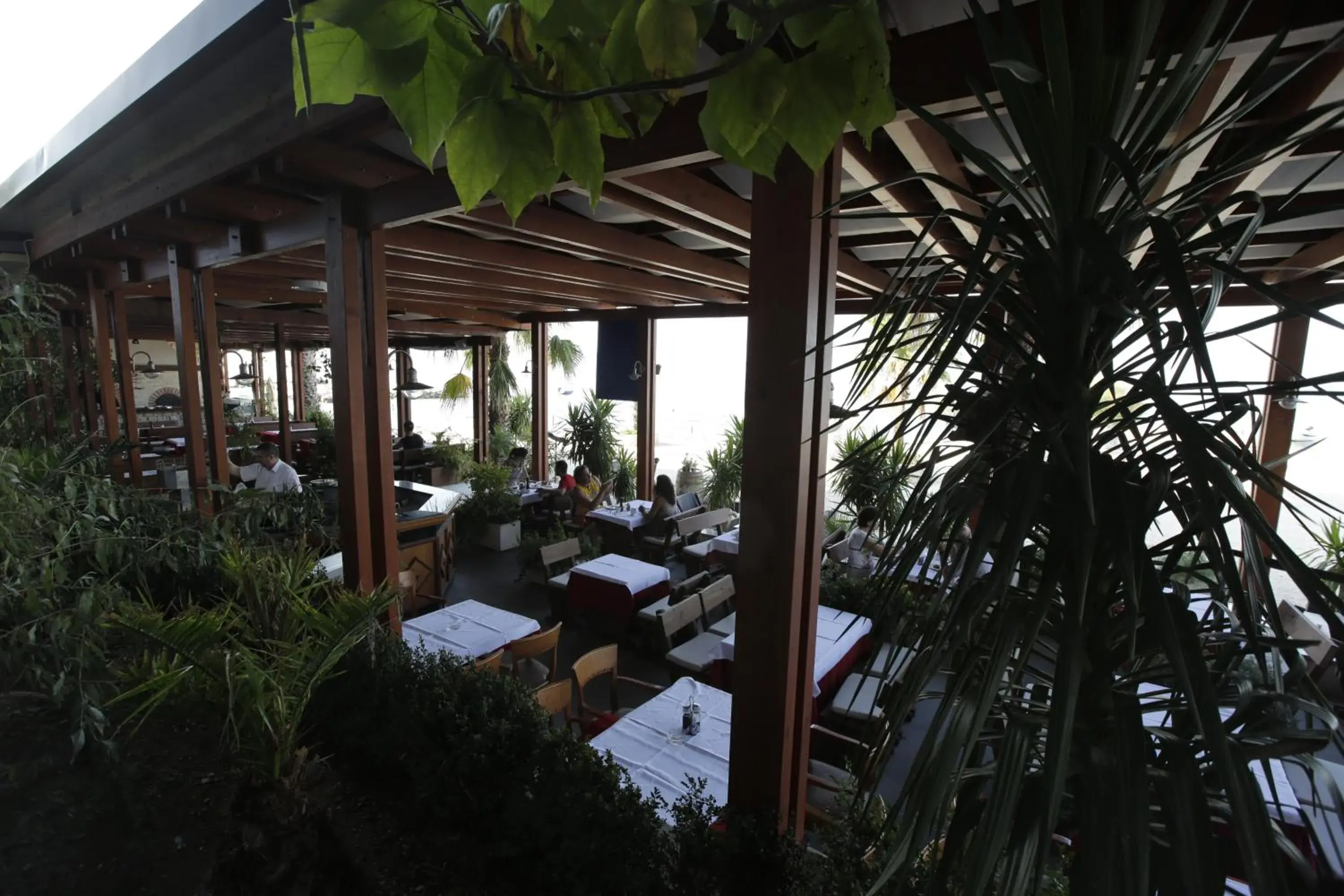 Property building in Beach Hotel Split Property building in Beach Hotel Split