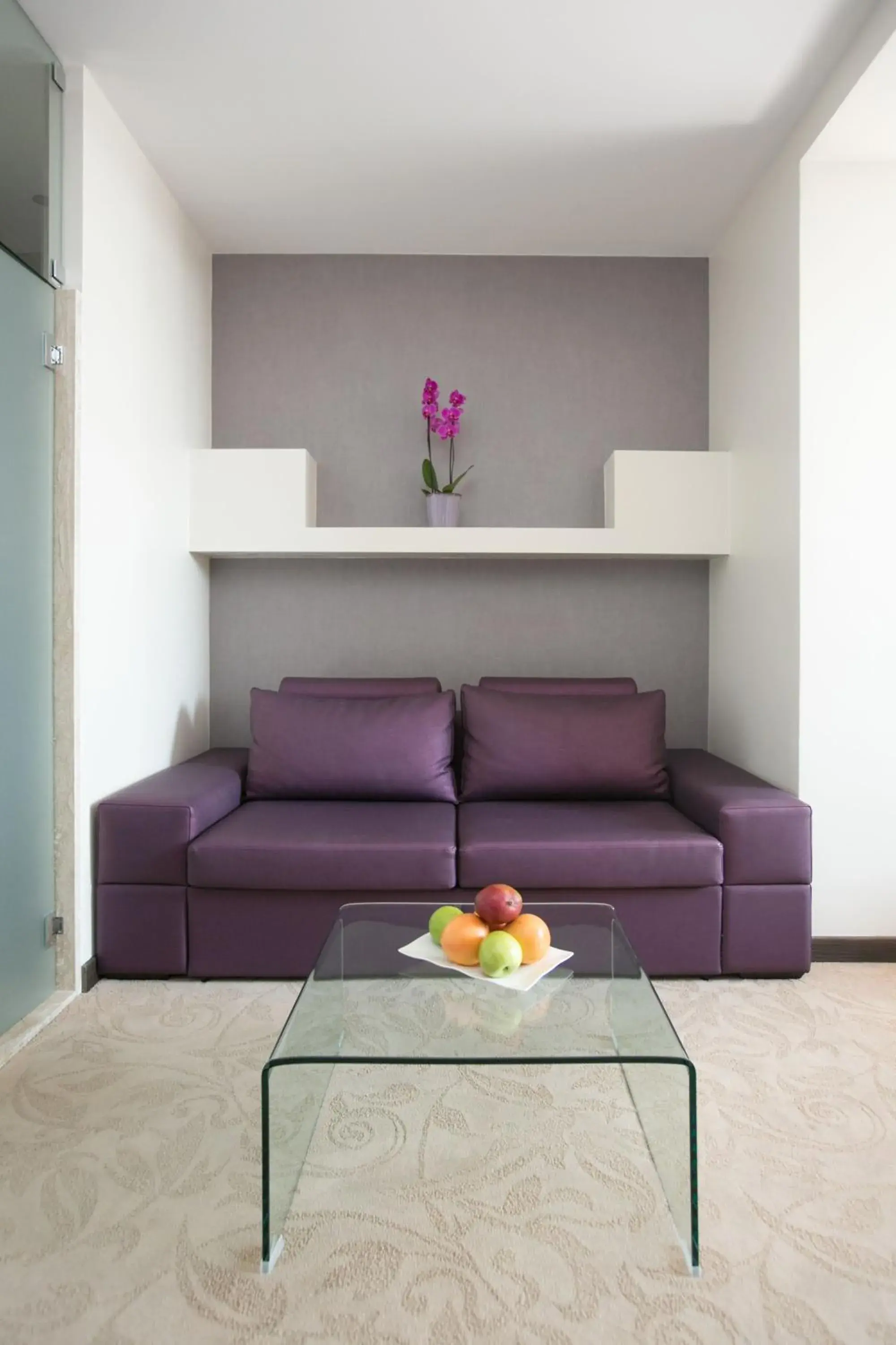 Living room in Beach Hotel Split Living room in Beach Hotel Split