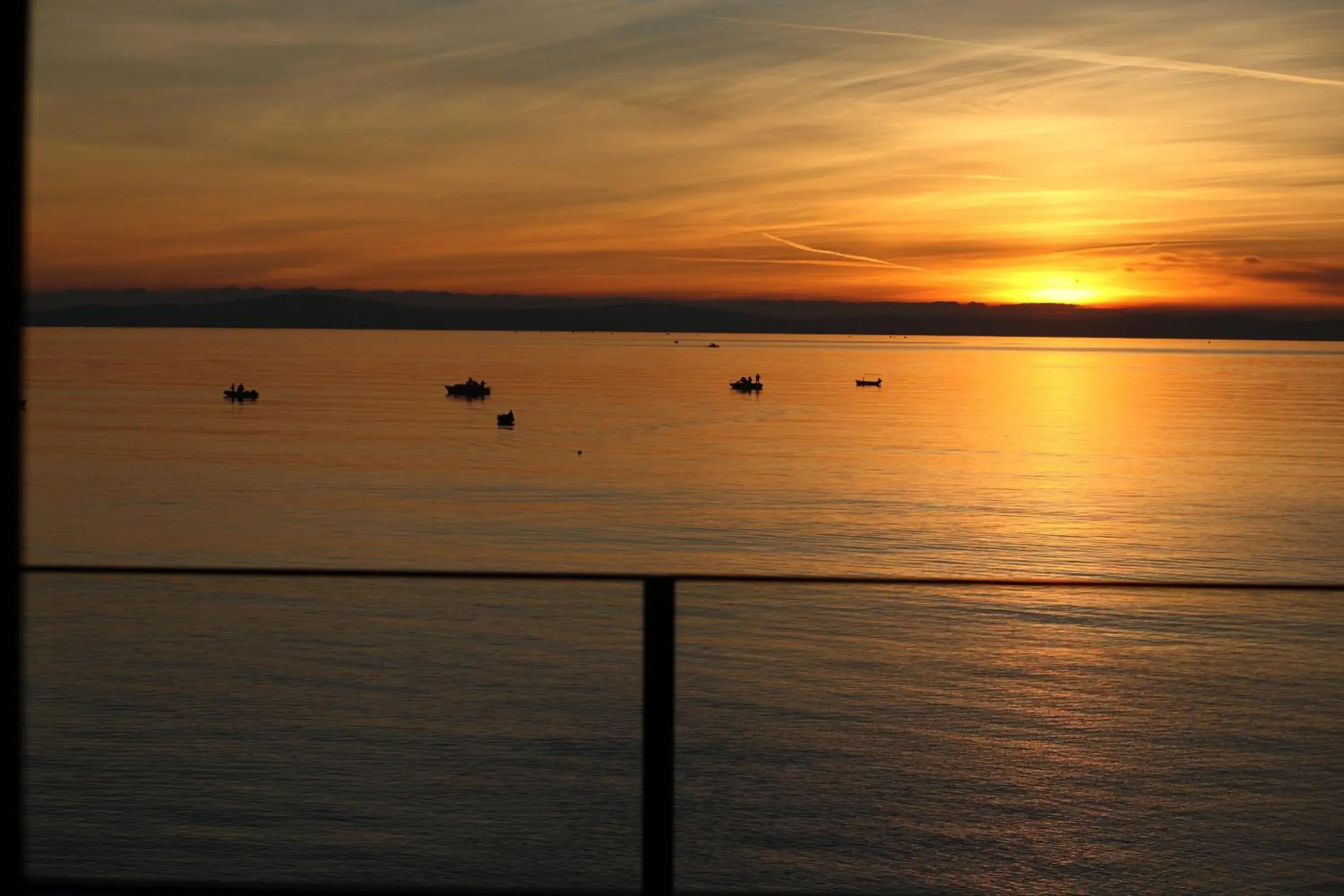 Sea view in Beach Hotel Split Sea view in Beach Hotel Split