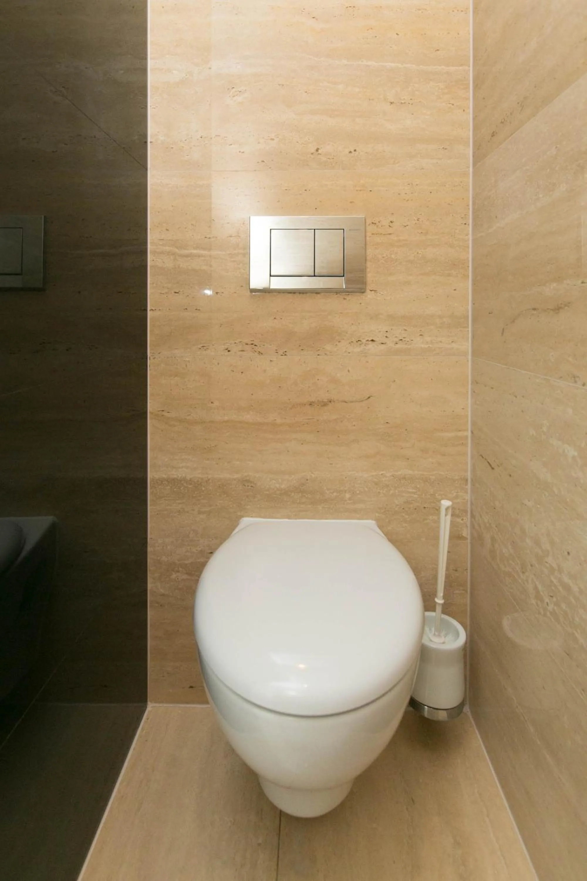 Bathroom in Beach Hotel Split