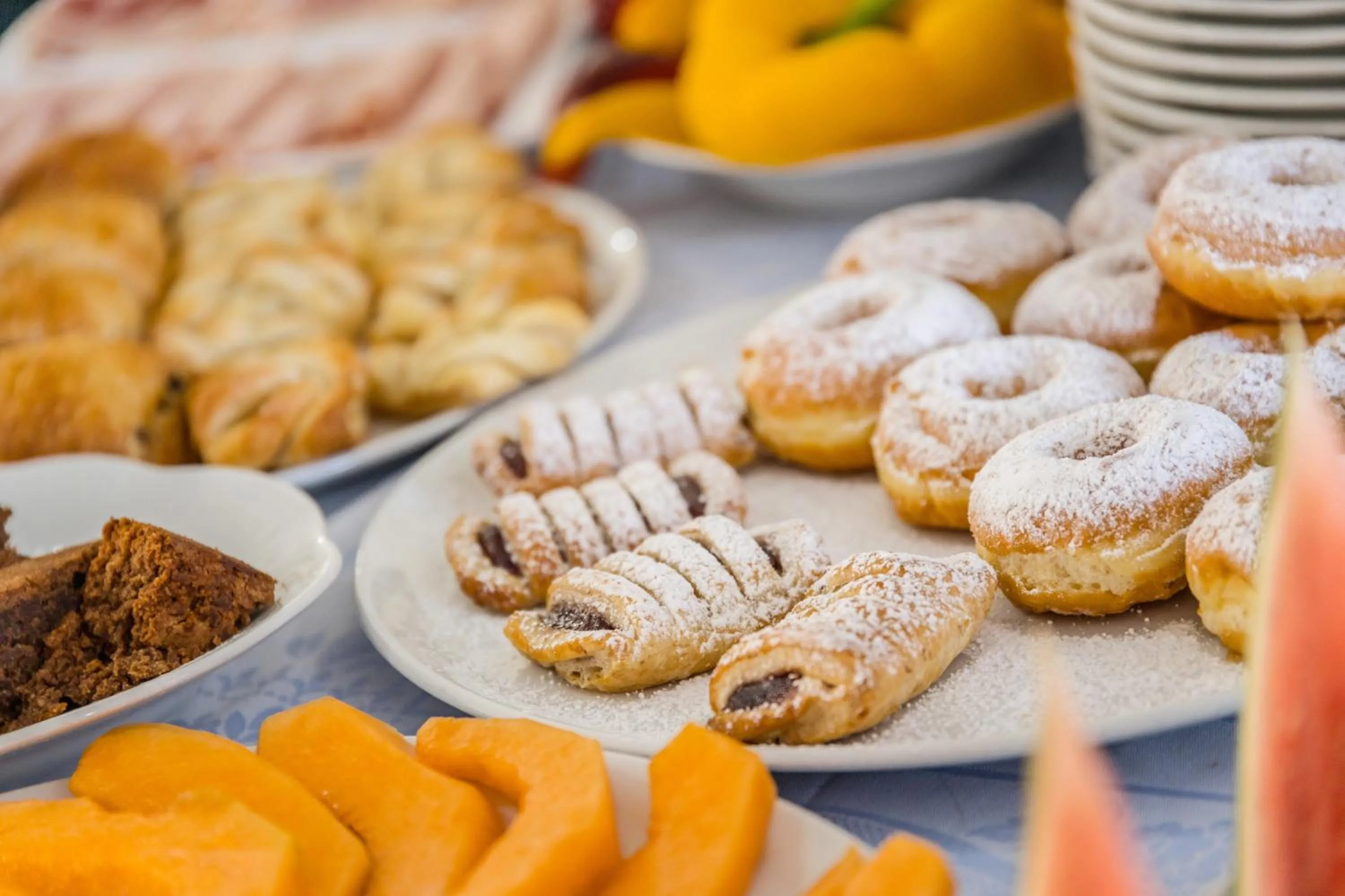 Breakfast in Aviano Palace Hotel
