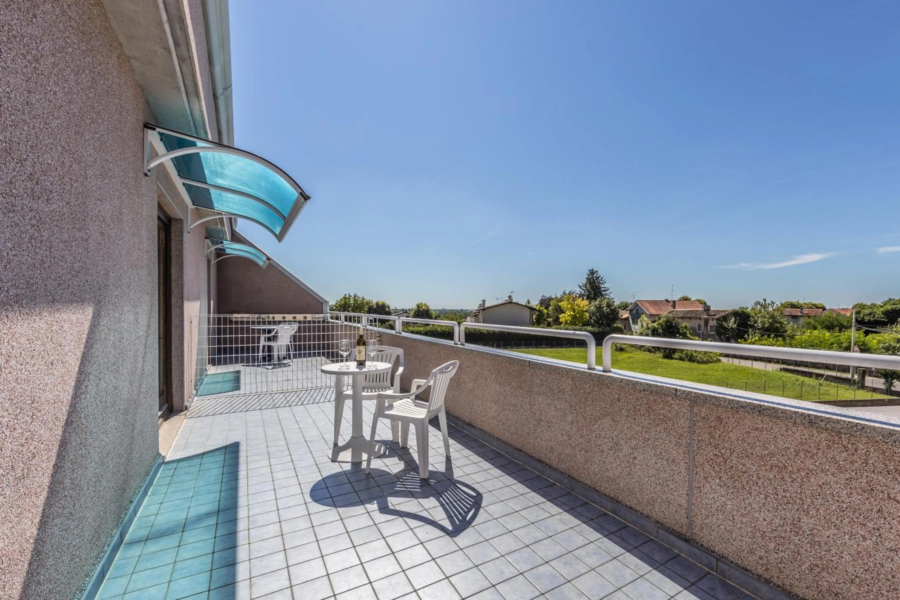 View (from property/room) in Aviano Palace Hotel