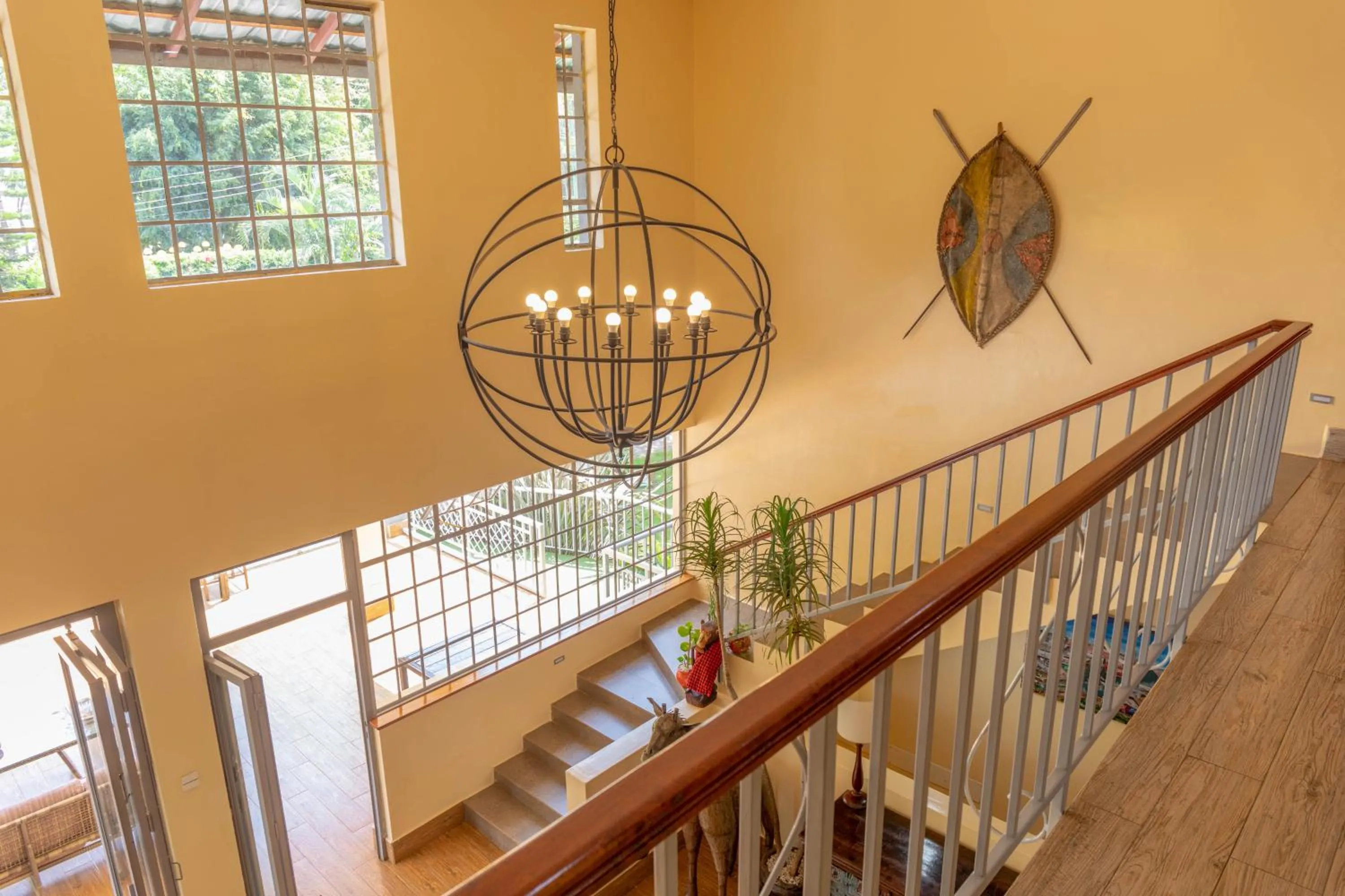 View (from property/room) in Acacia Tree Lodge