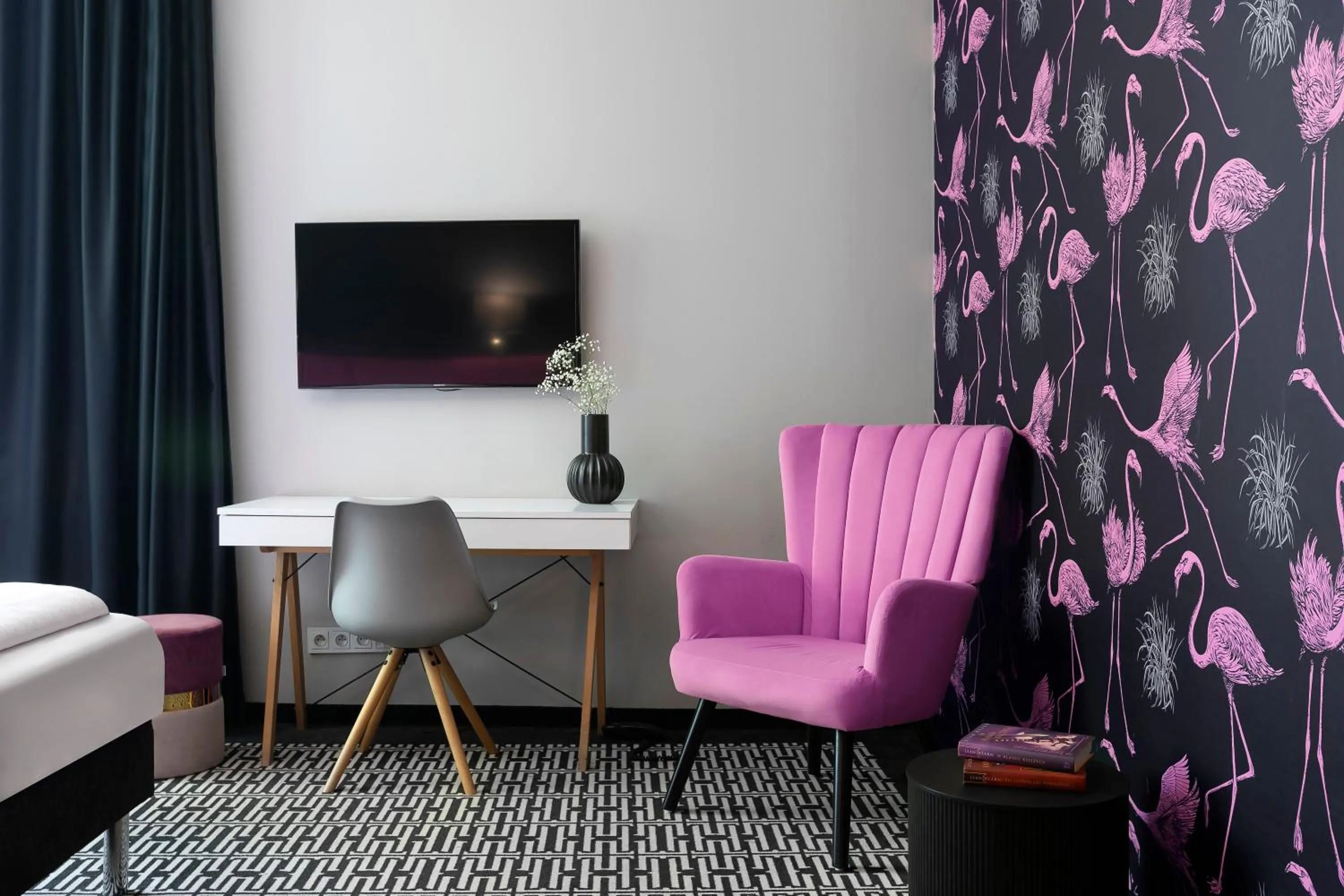 Photo of the whole room in Liv'Inn Aparthotel