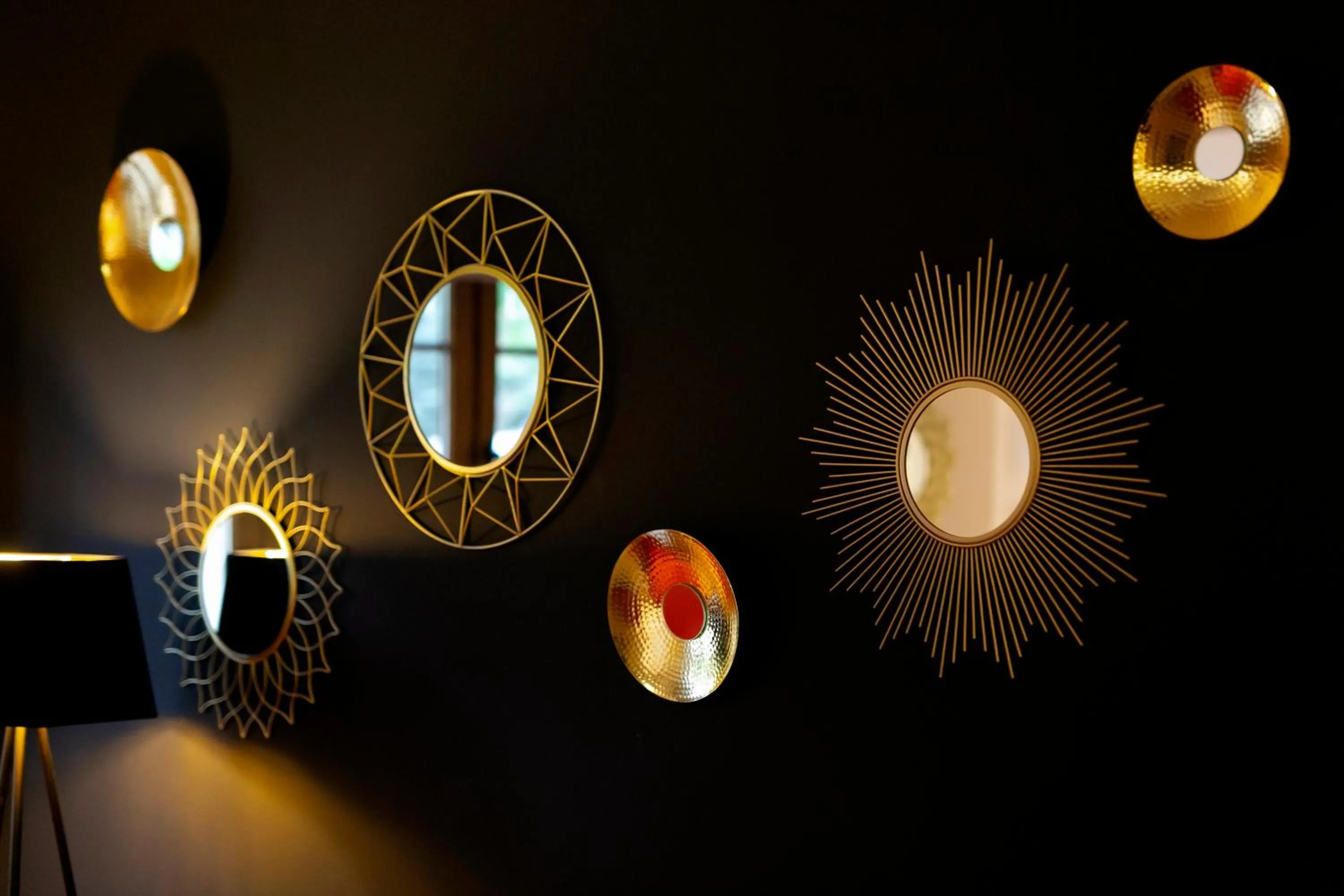 Lobby or reception in Liv'Inn Aparthotel