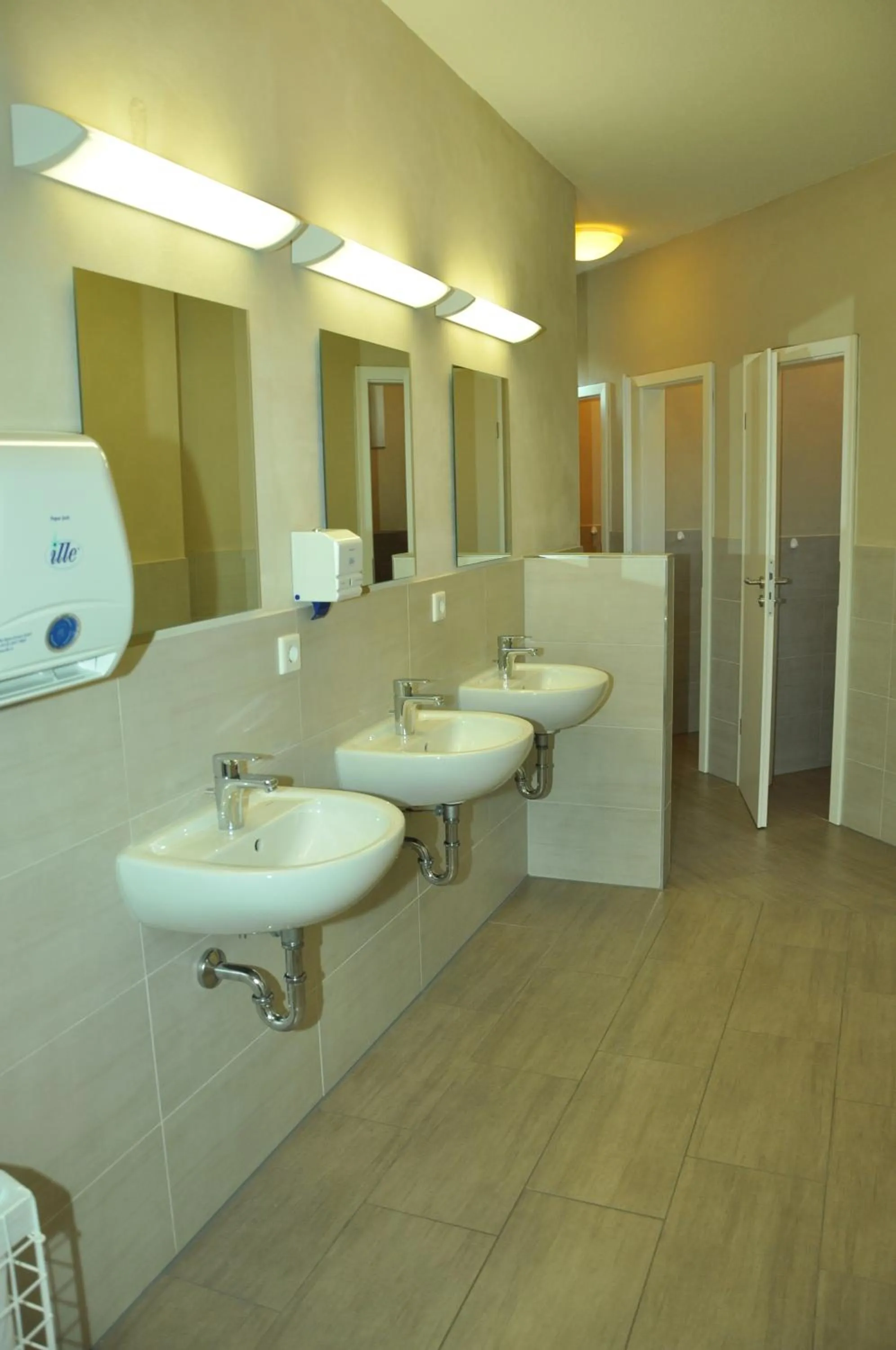 Restaurant/places to eat in Land-gut-Hotel Westerkrug