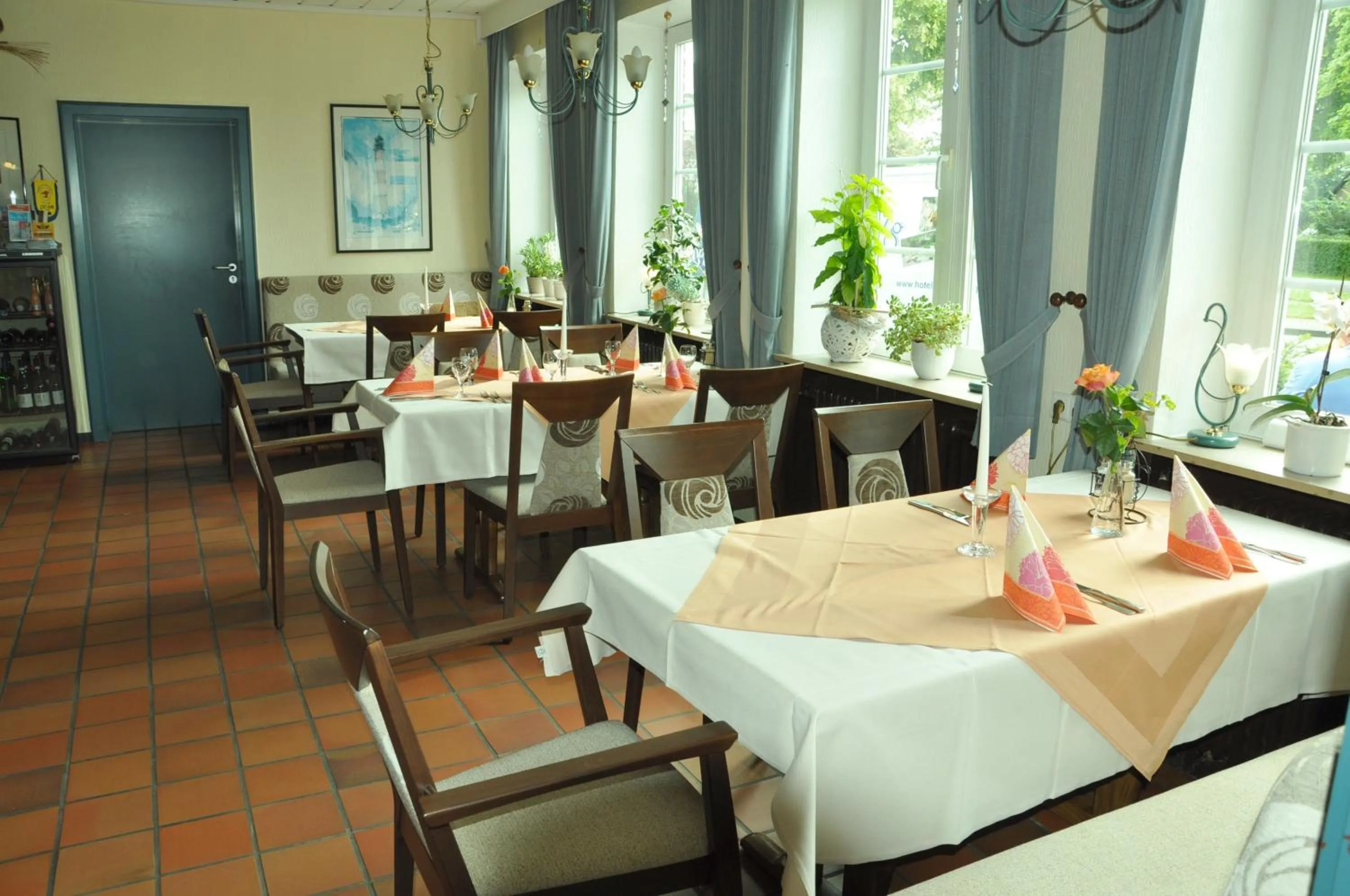 Restaurant/places to eat in Land-gut-Hotel Westerkrug