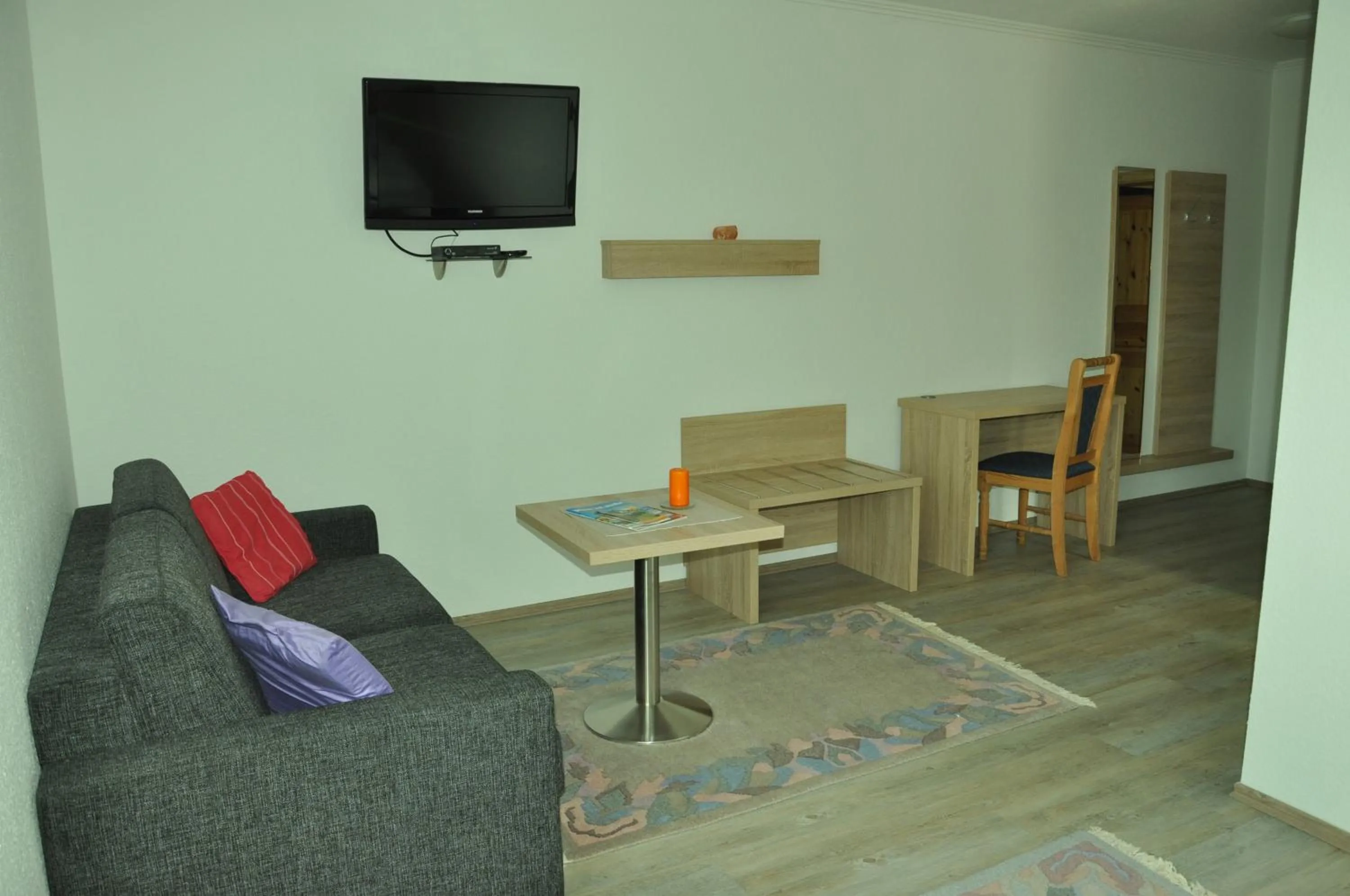 Living room in Land-gut-Hotel Westerkrug