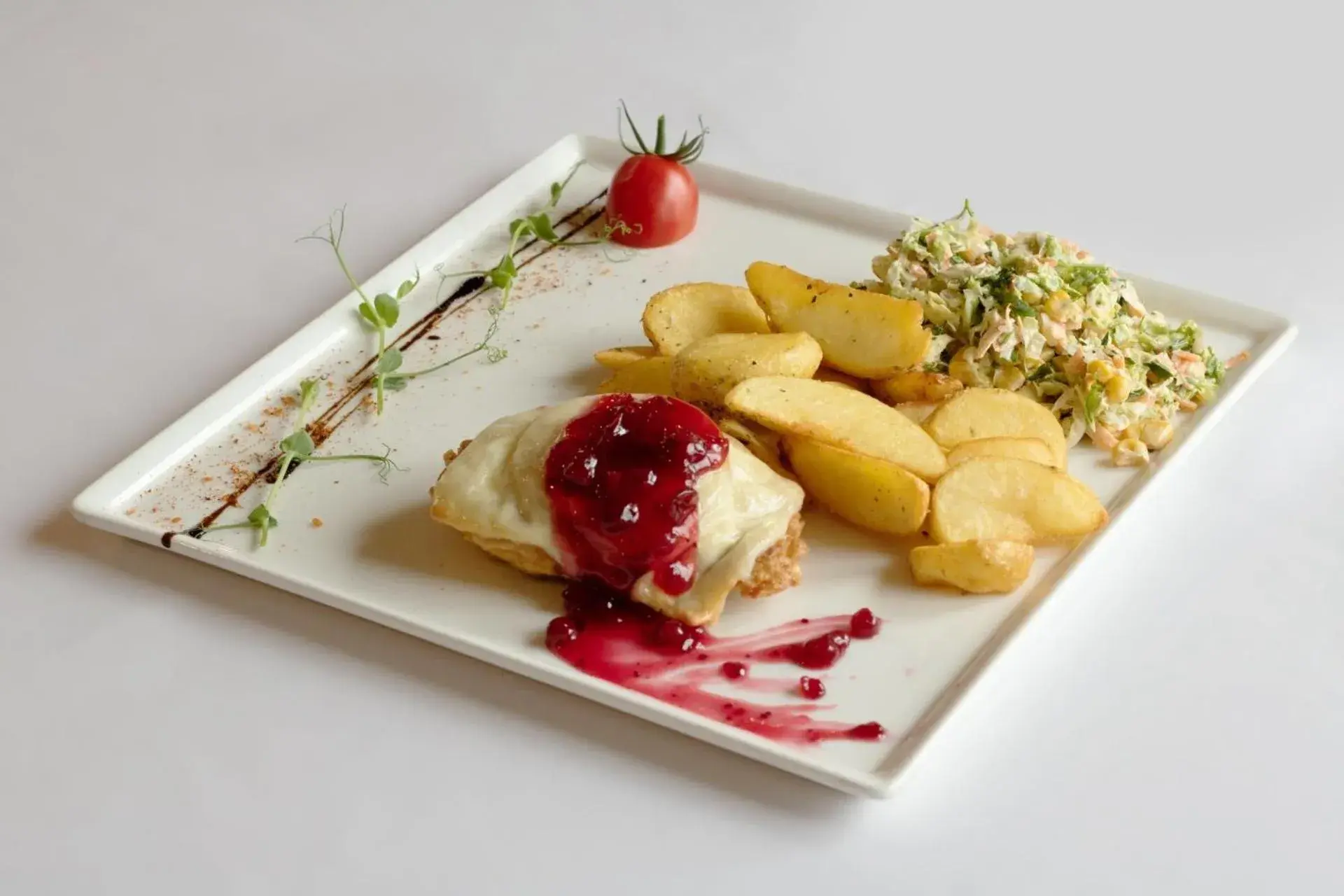 Restaurant/places to eat in Hotel Wolin Restaurant/places to eat in Hotel Wolin